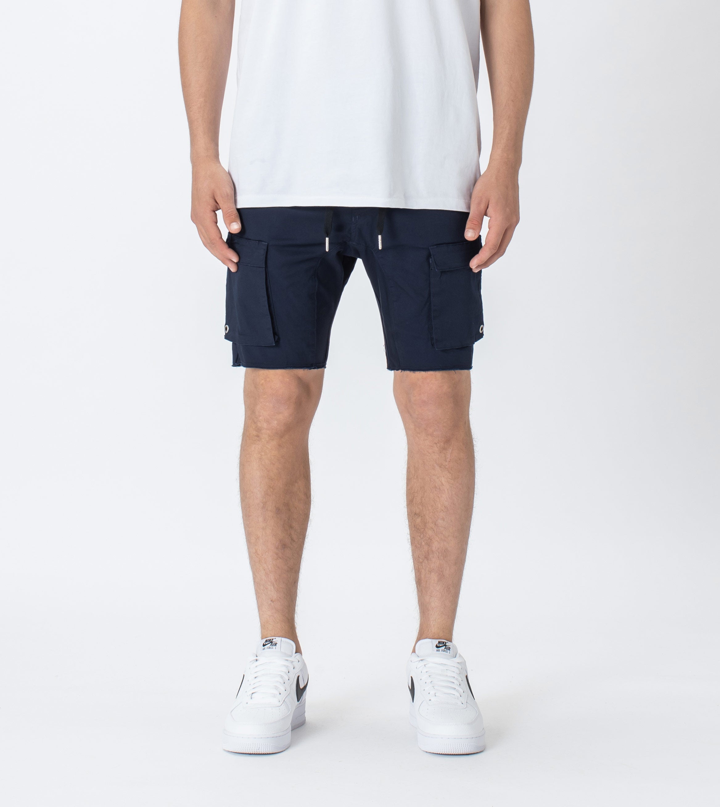 Sureshot Lite Utility Short Indigo