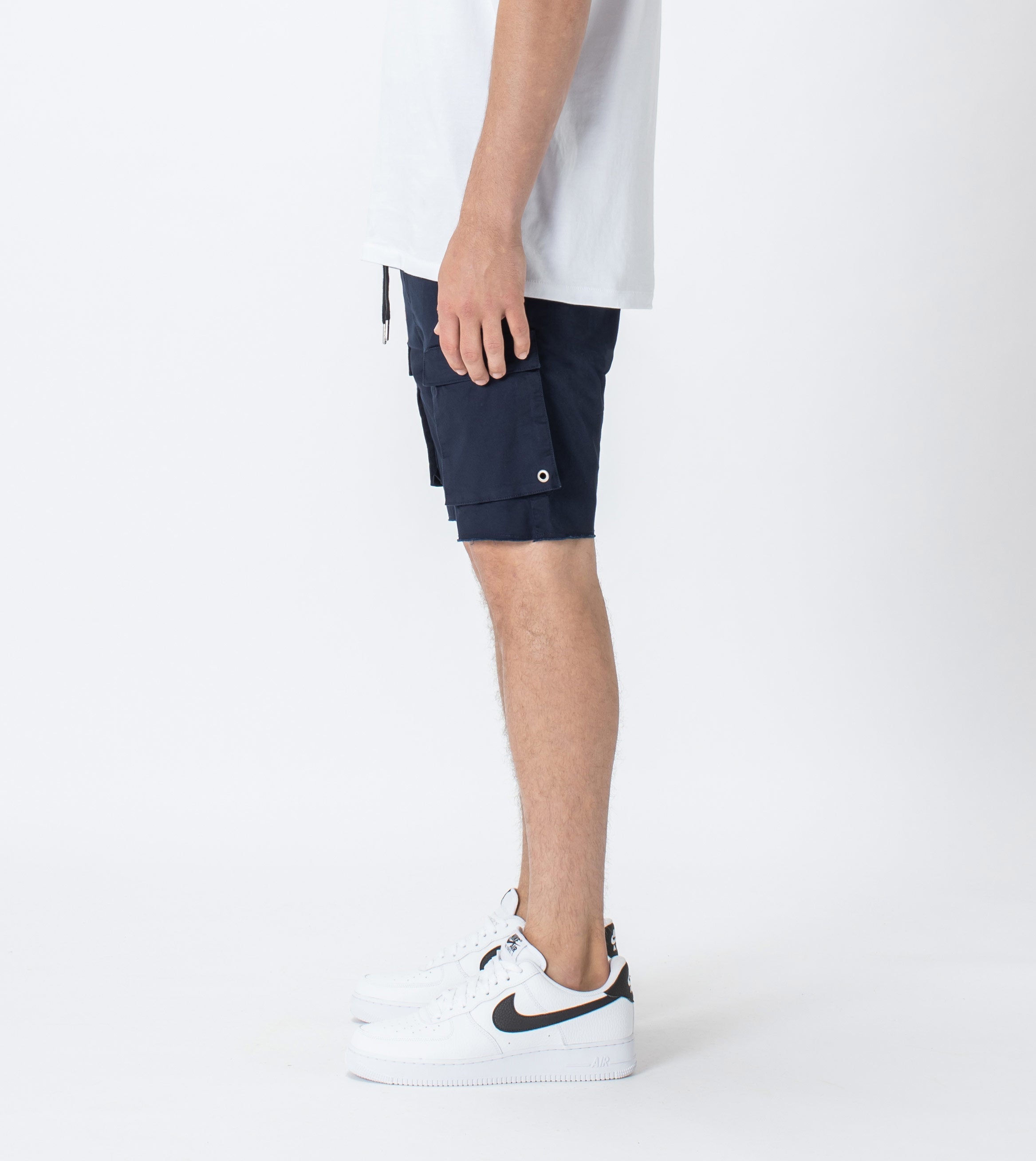 Sureshot Lite Utility Short Indigo