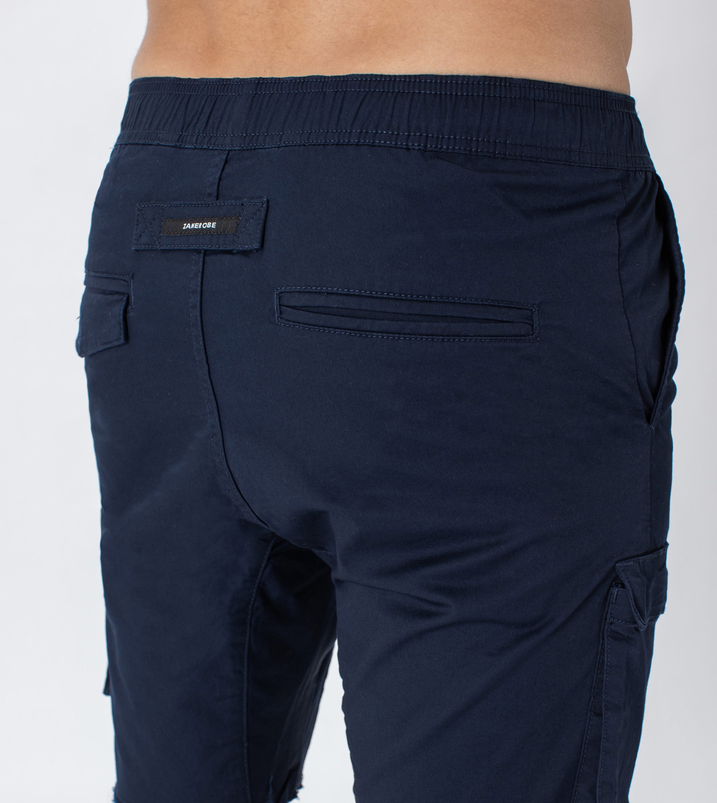 Sureshot Lite Utility Short Indigo