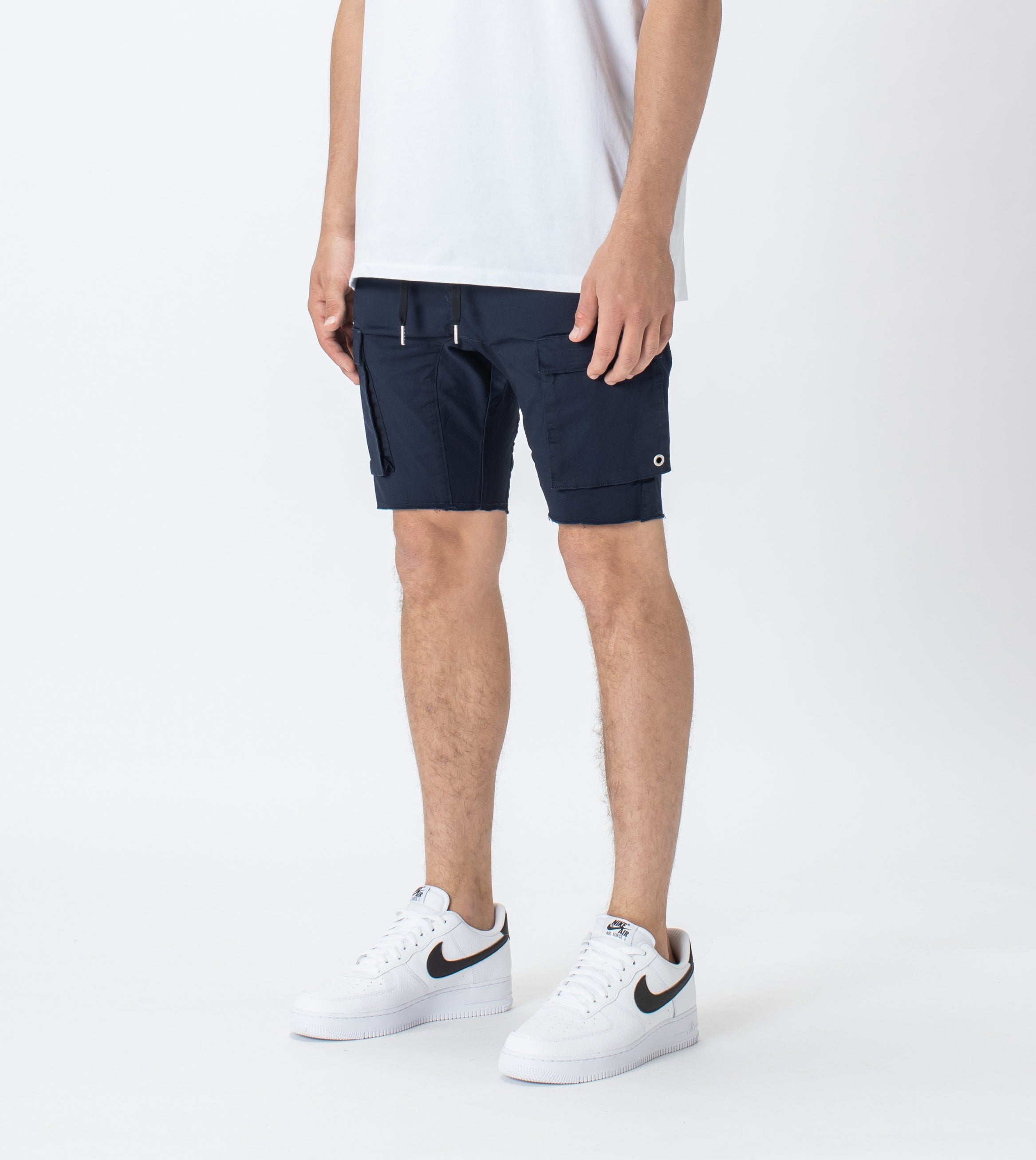 Sureshot Lite Utility Short Indigo