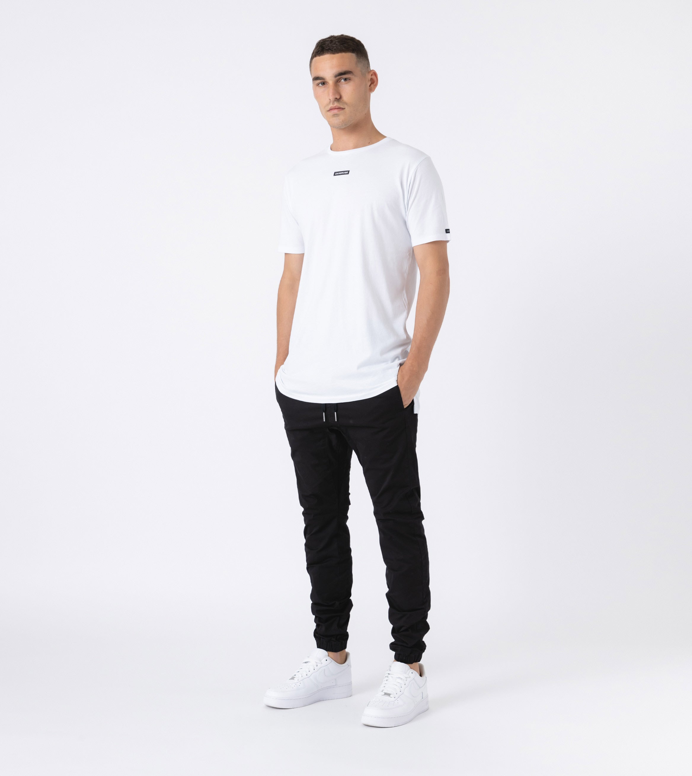 Sureshot Mid Rise Lite Jogger GD Black
