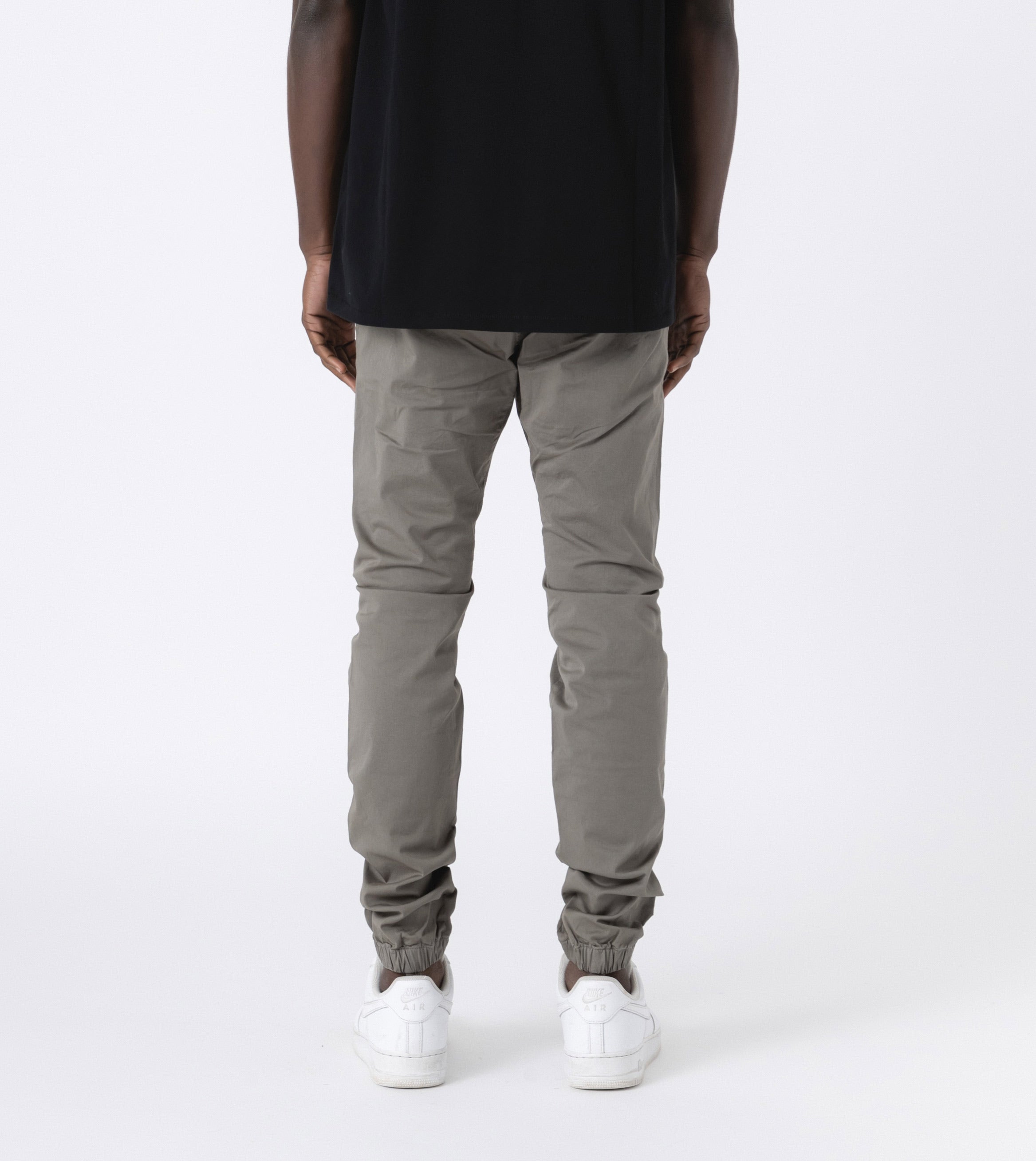 Sureshot Mid Rise Lite Jogger GD Dk Moss