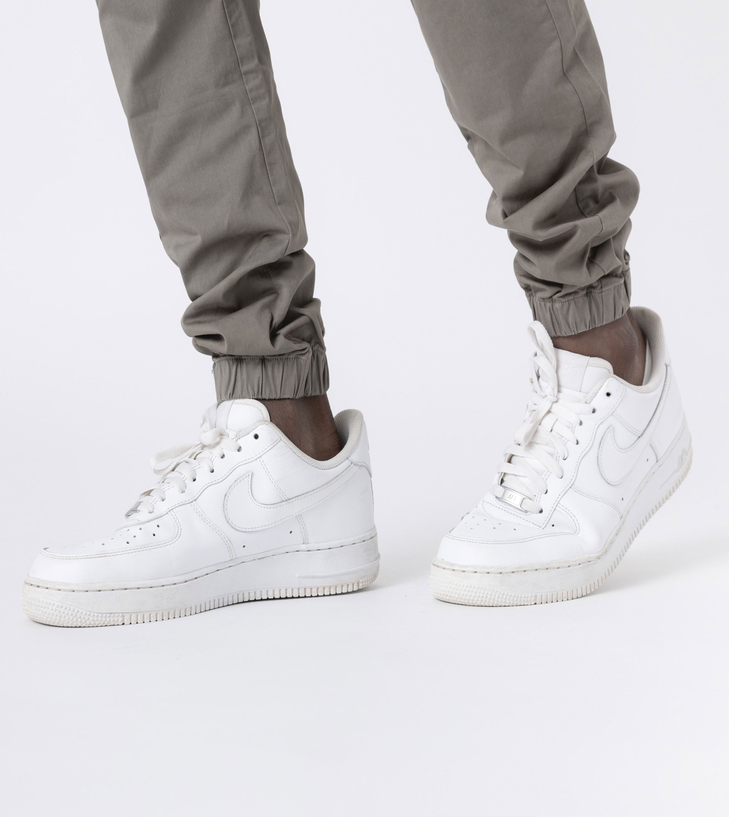 Sureshot Mid Rise Lite Jogger GD Dk Moss