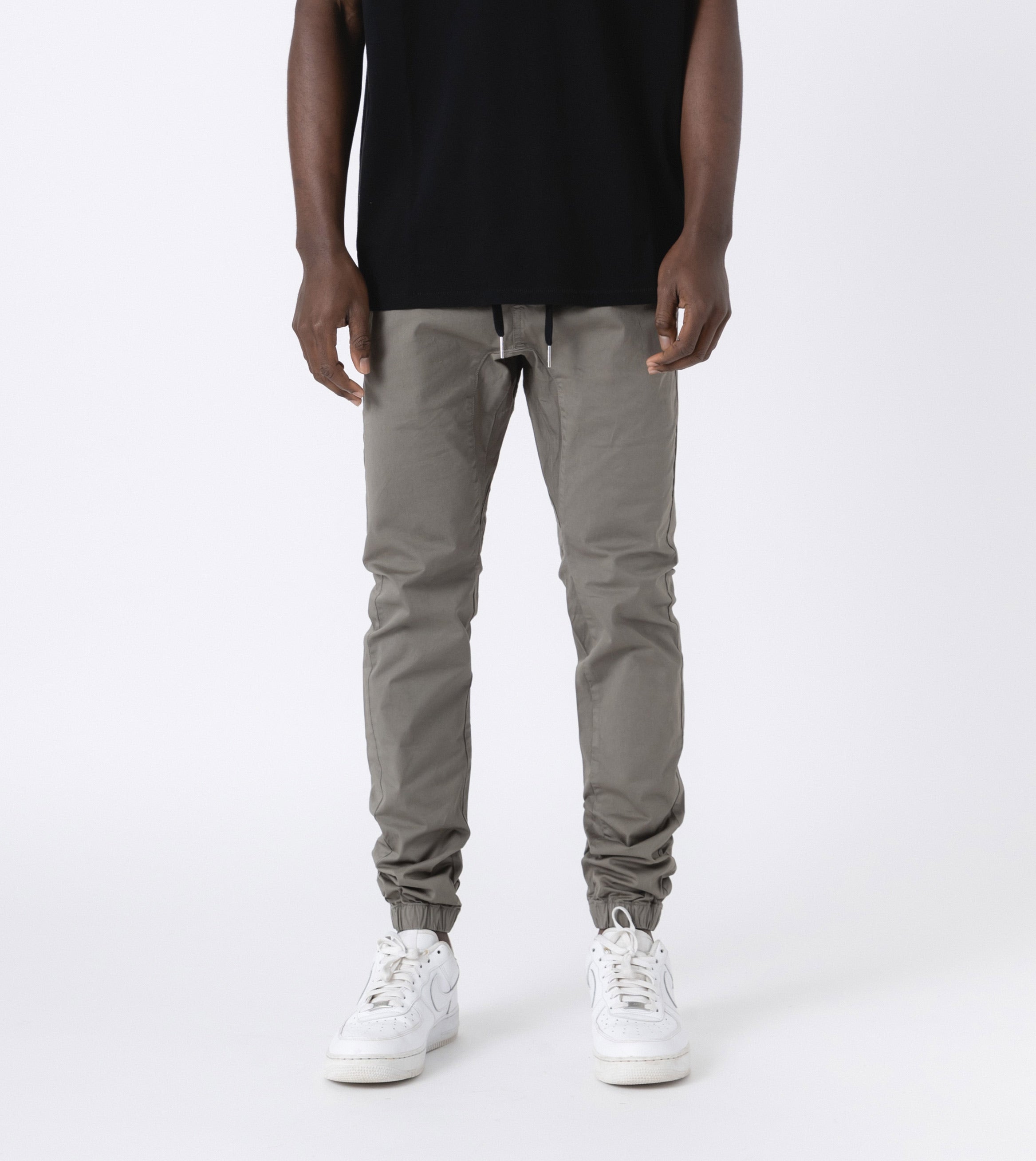 Sureshot Mid Rise Lite Jogger GD Dk Moss
