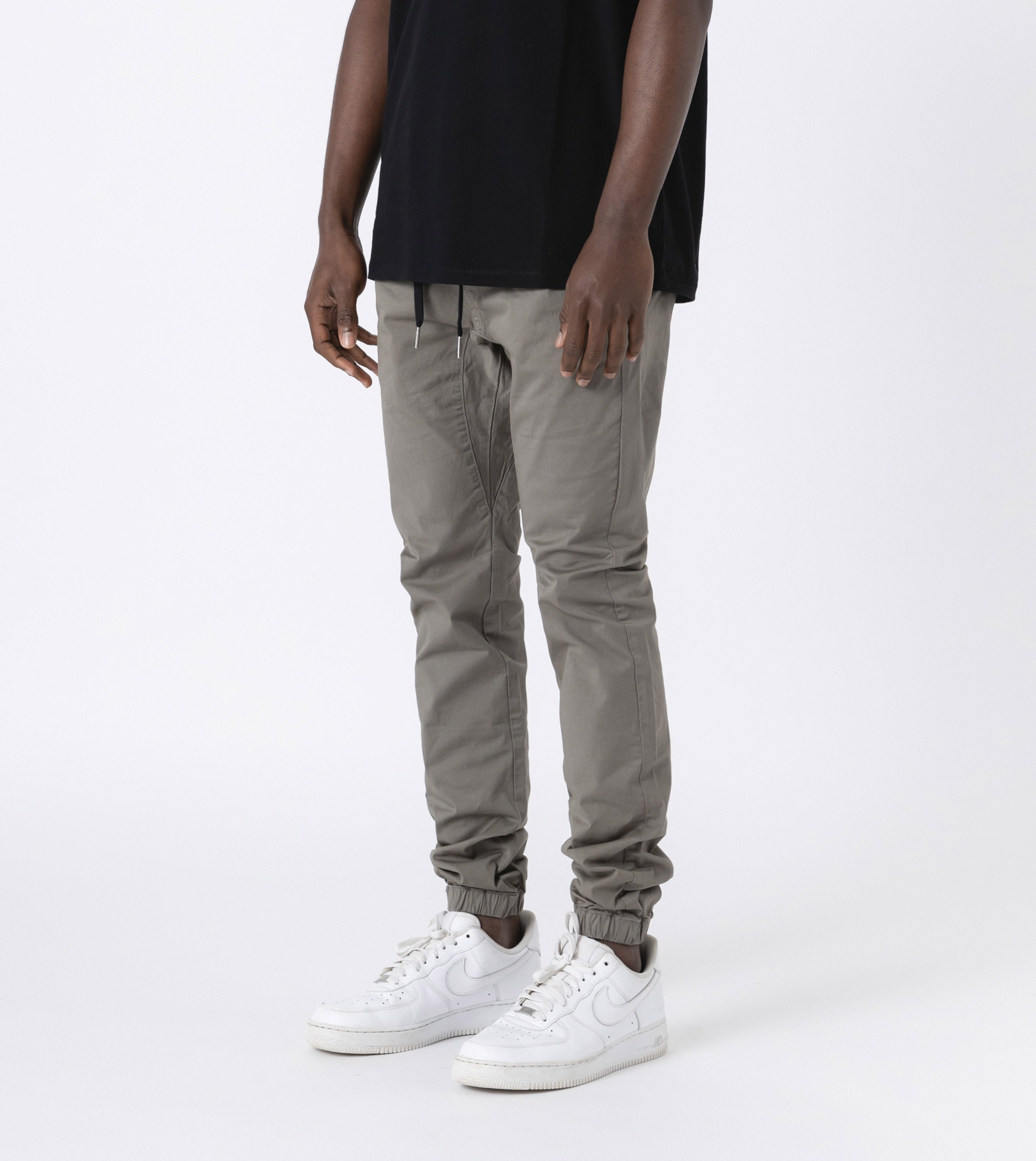Sureshot Mid Rise Lite Jogger GD Dk Moss