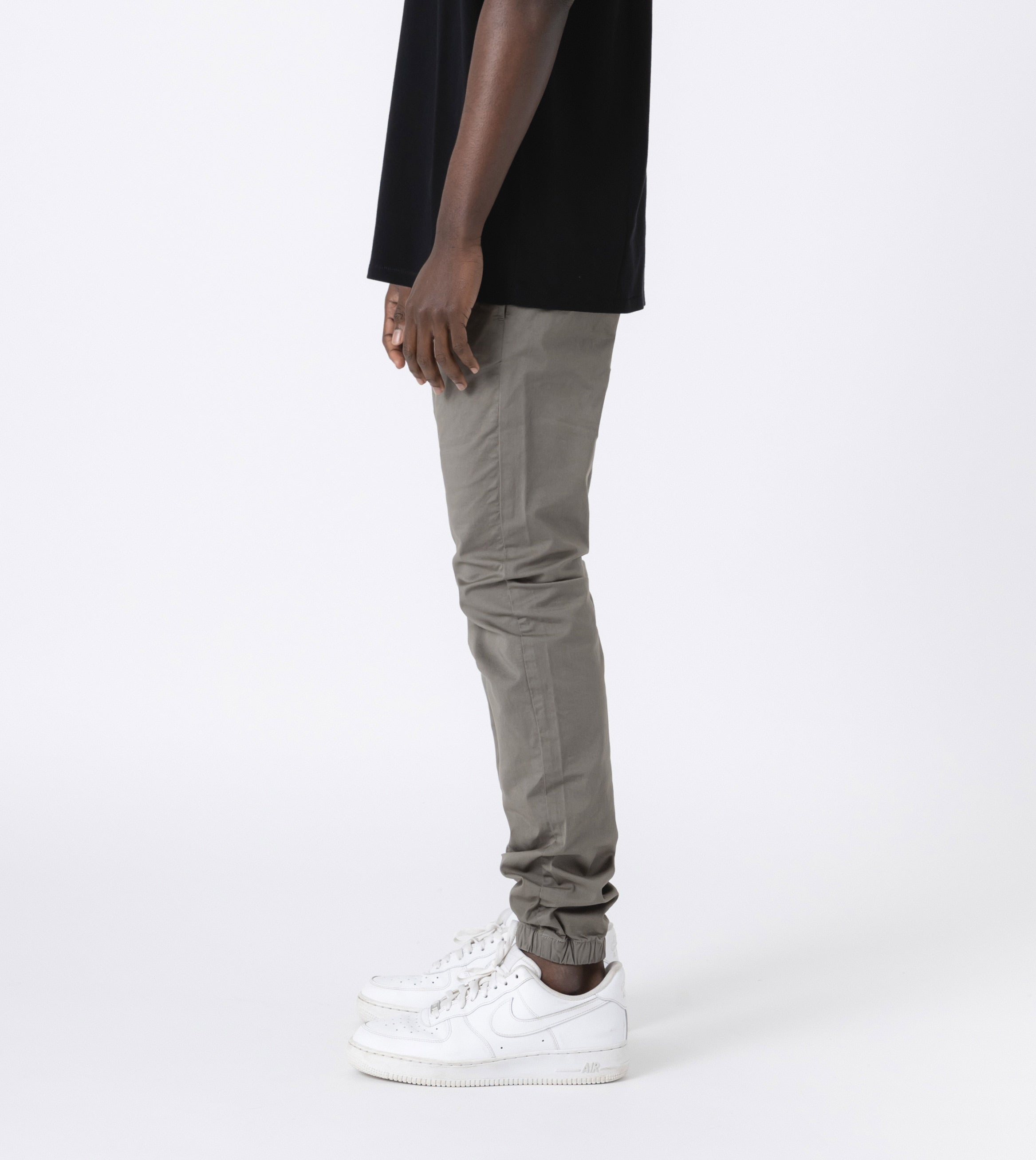 Sureshot Mid Rise Lite Jogger GD Dk Moss