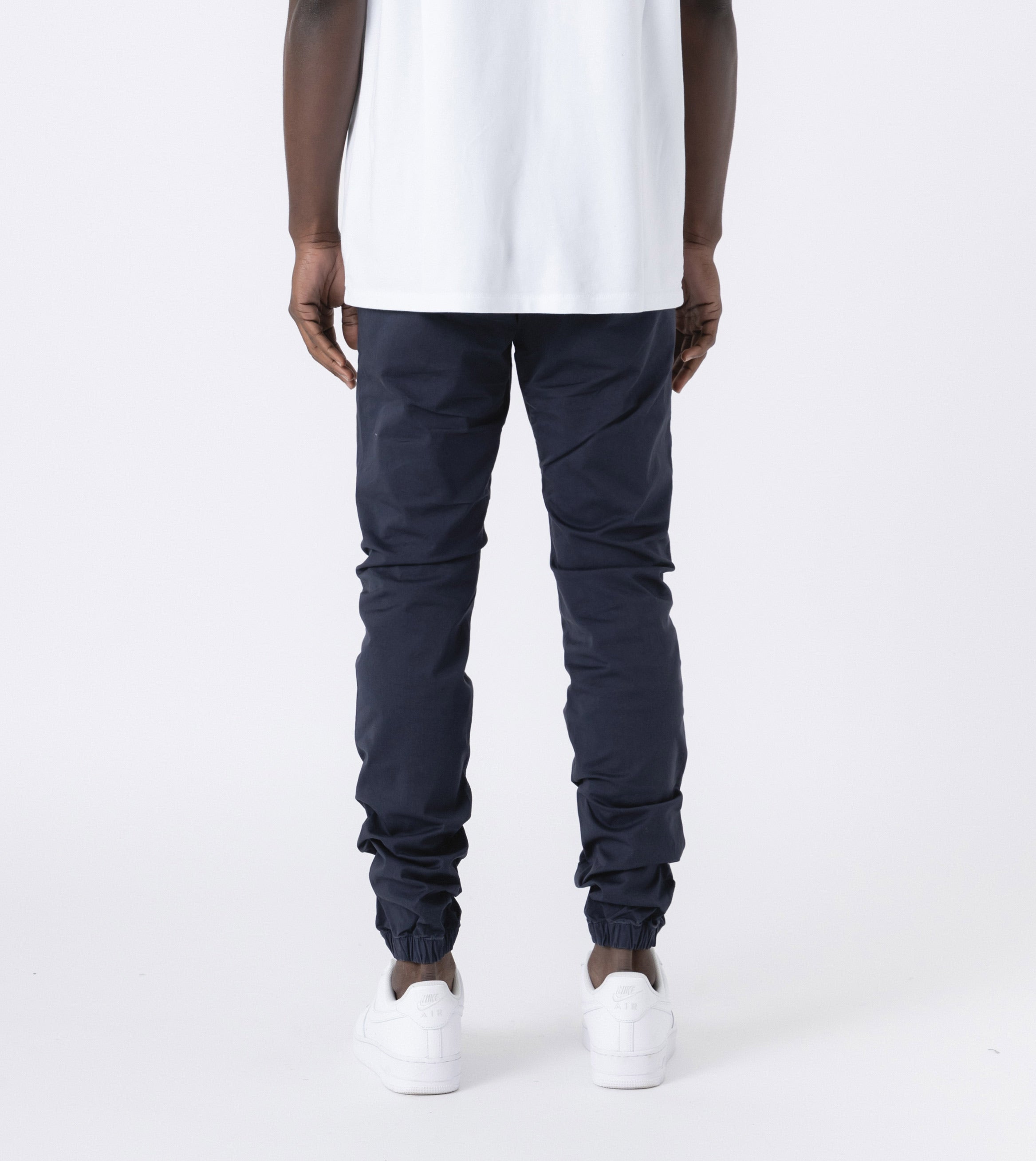 Sureshot Mid Rise Lite Jogger GD Duke Blue