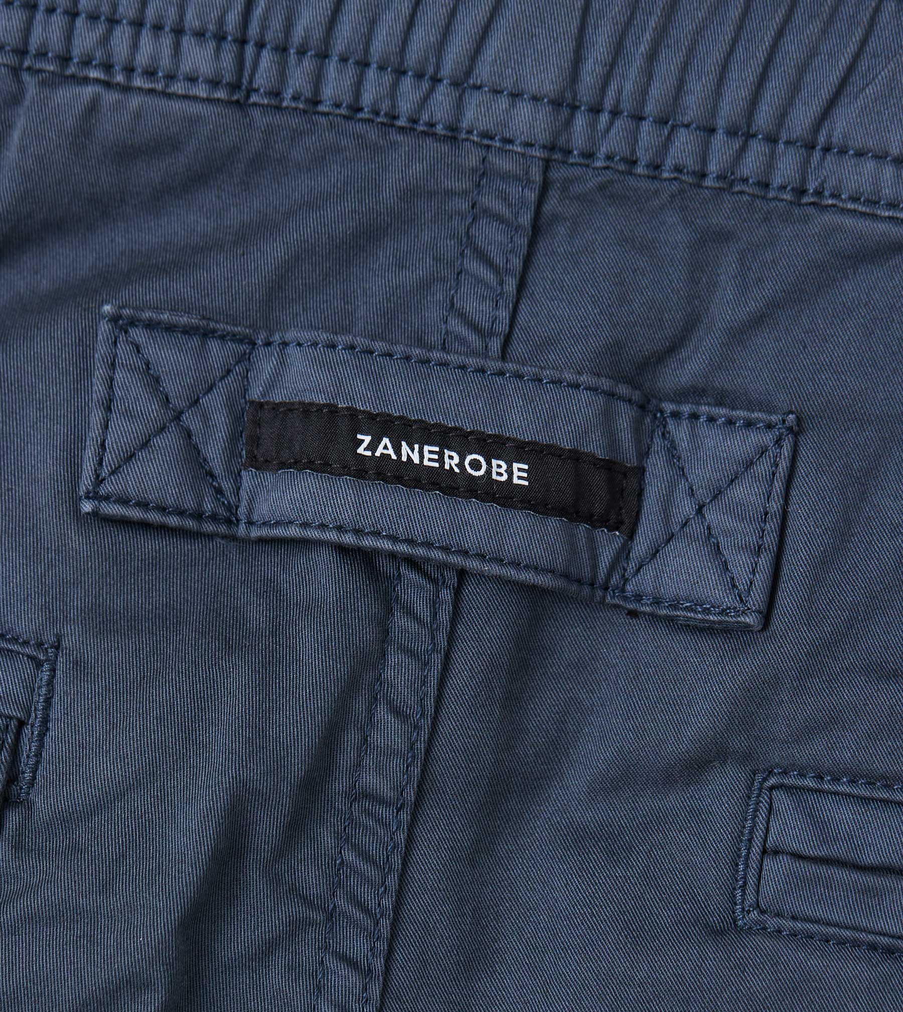 Sureshot Mid Rise Lite Short GD Slate