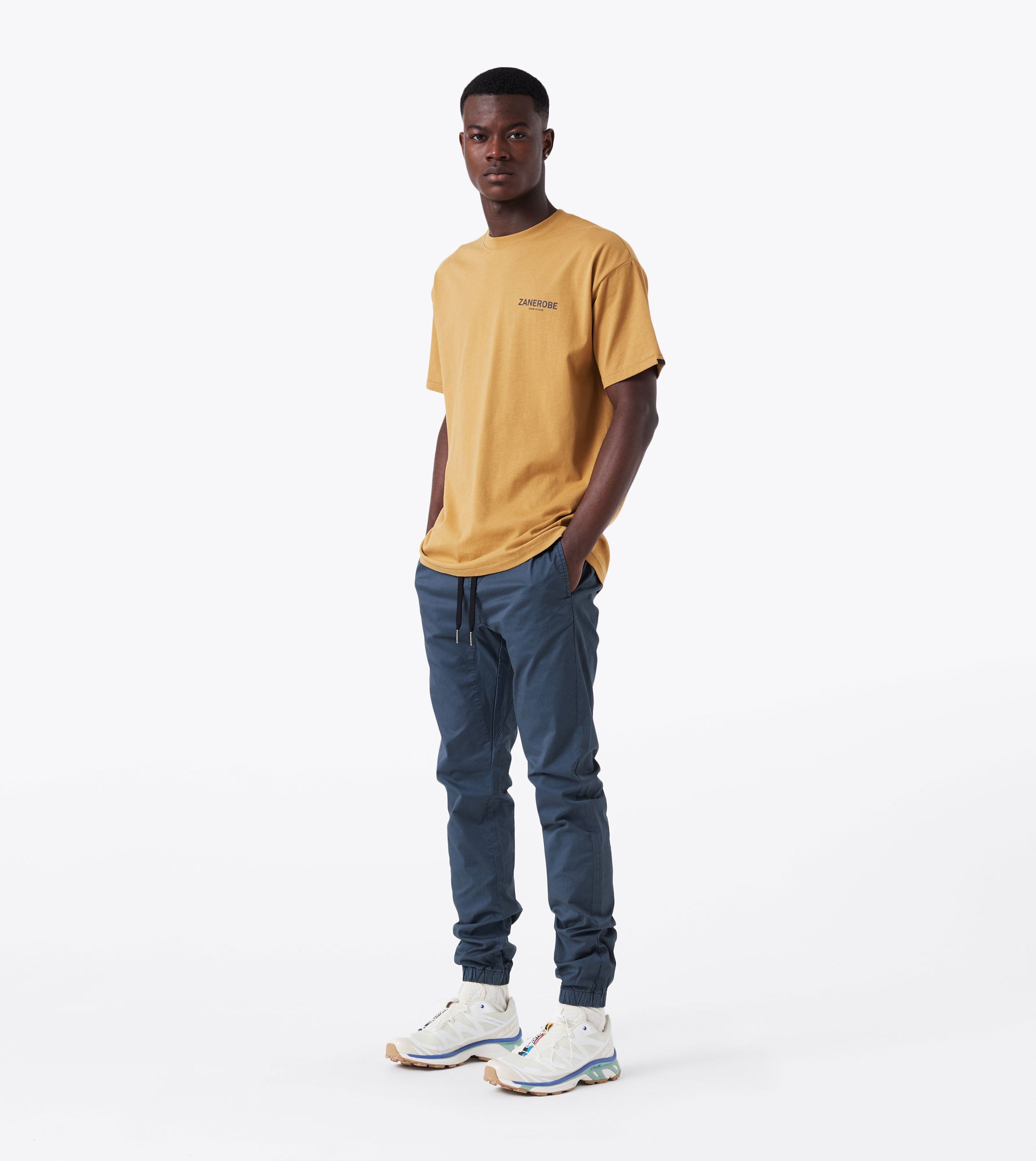Sureshot Mid Rise Lite Jogger GD Slate
