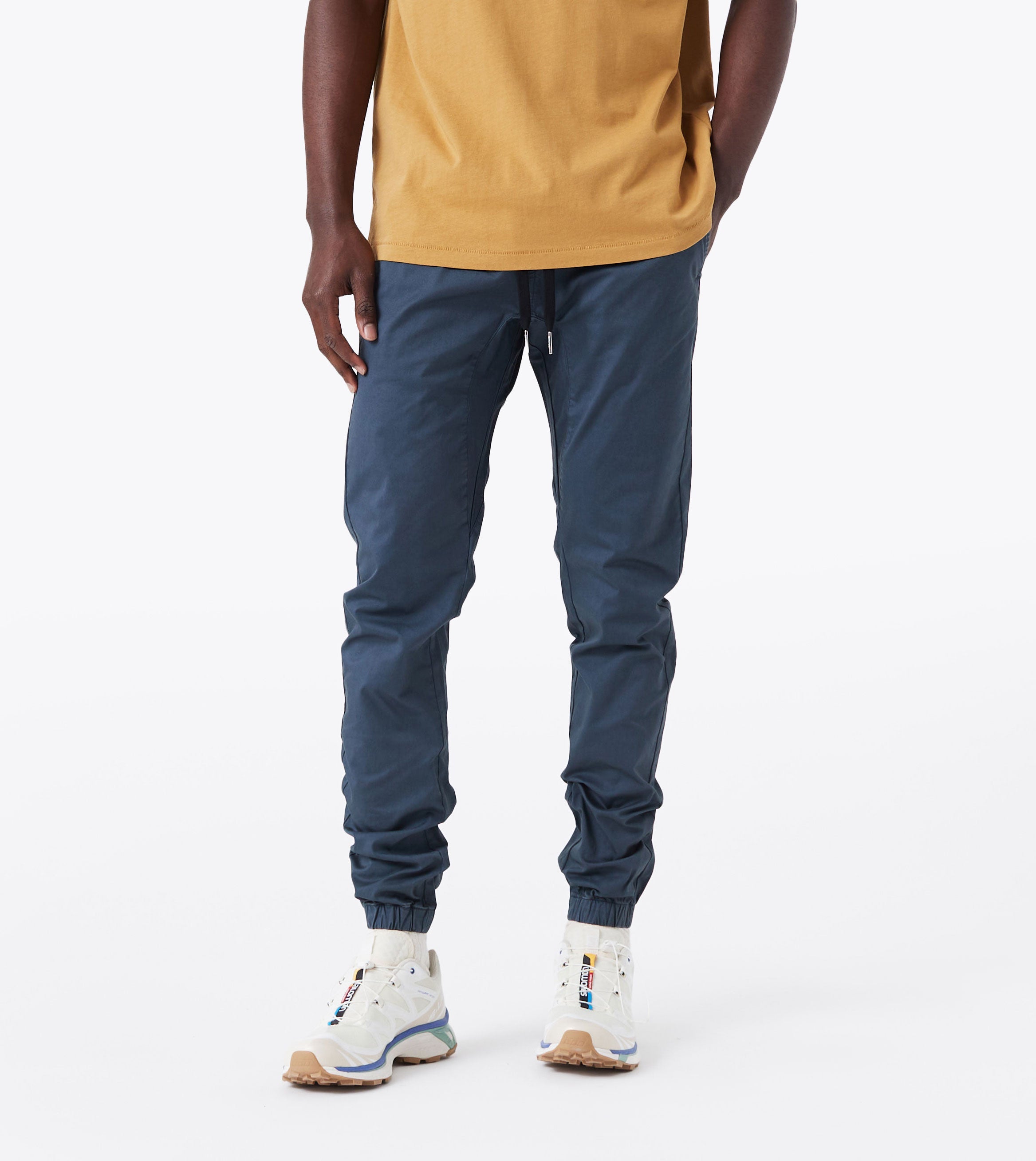Sureshot Mid Rise Lite Jogger GD Slate
