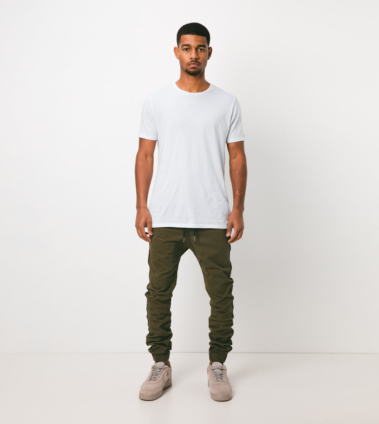 Sureshot Pipeline Jogger Military/Black - Sale