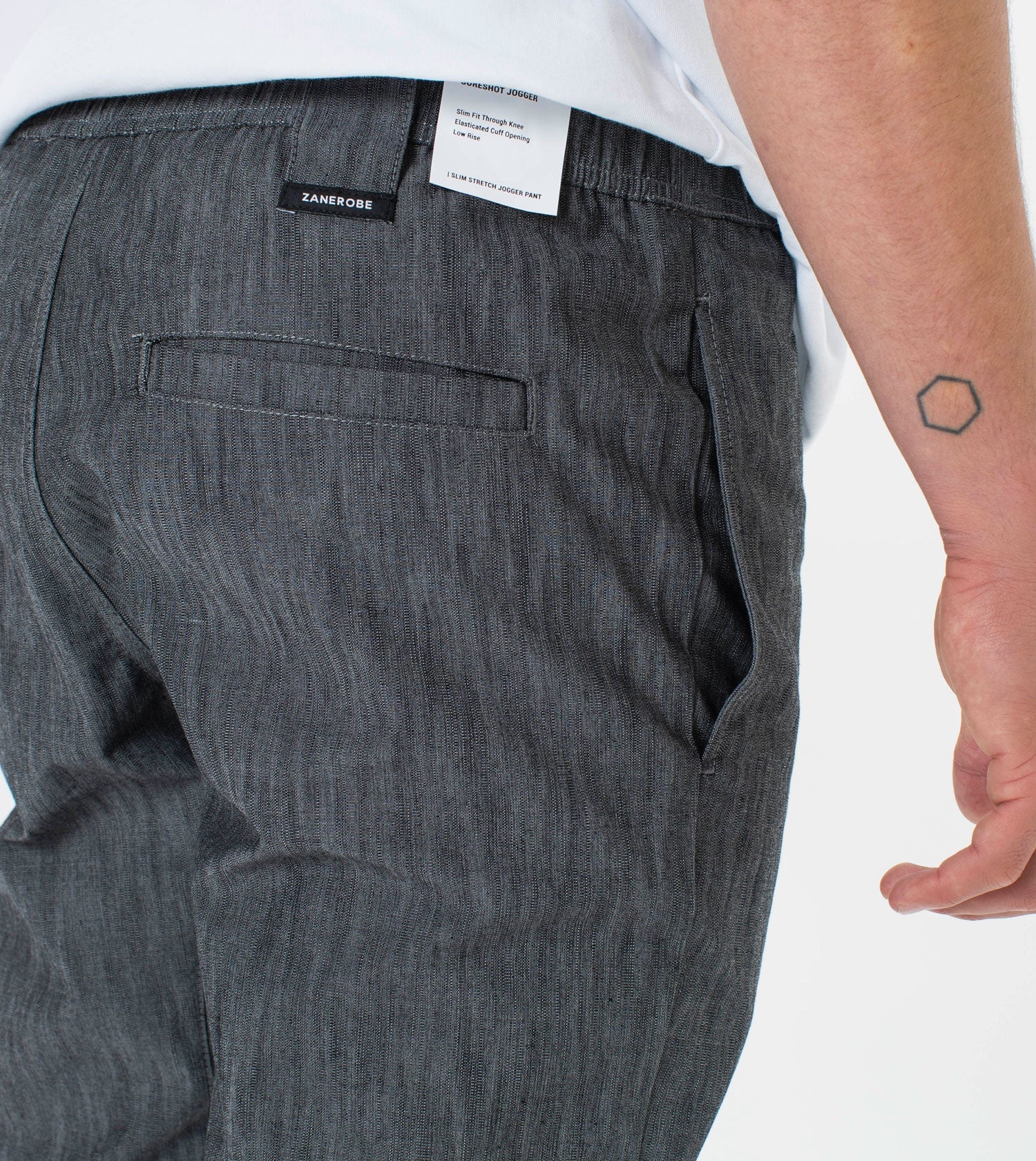 Platinum Sureshot Jogger