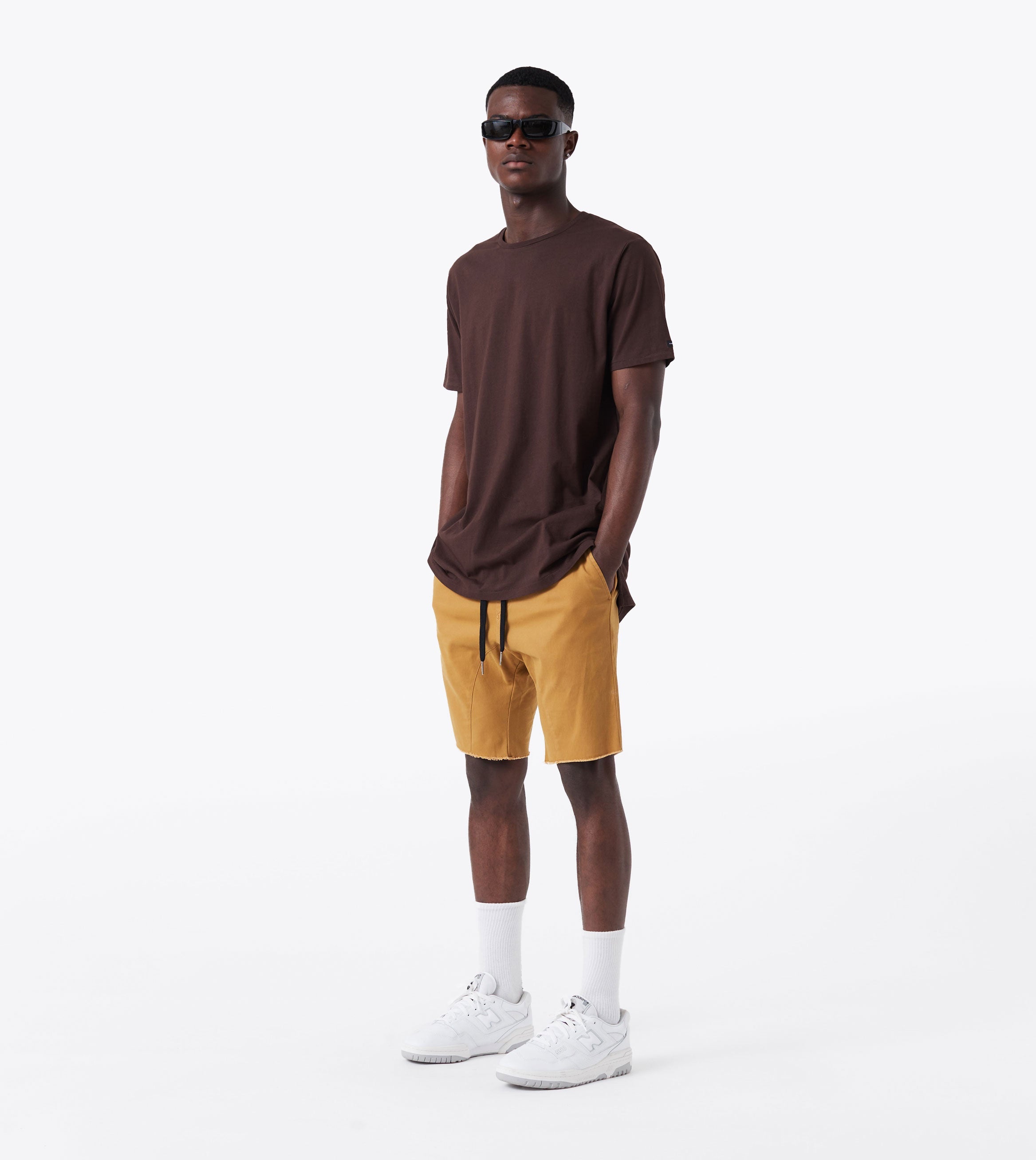 Sureshot Short Dijon
