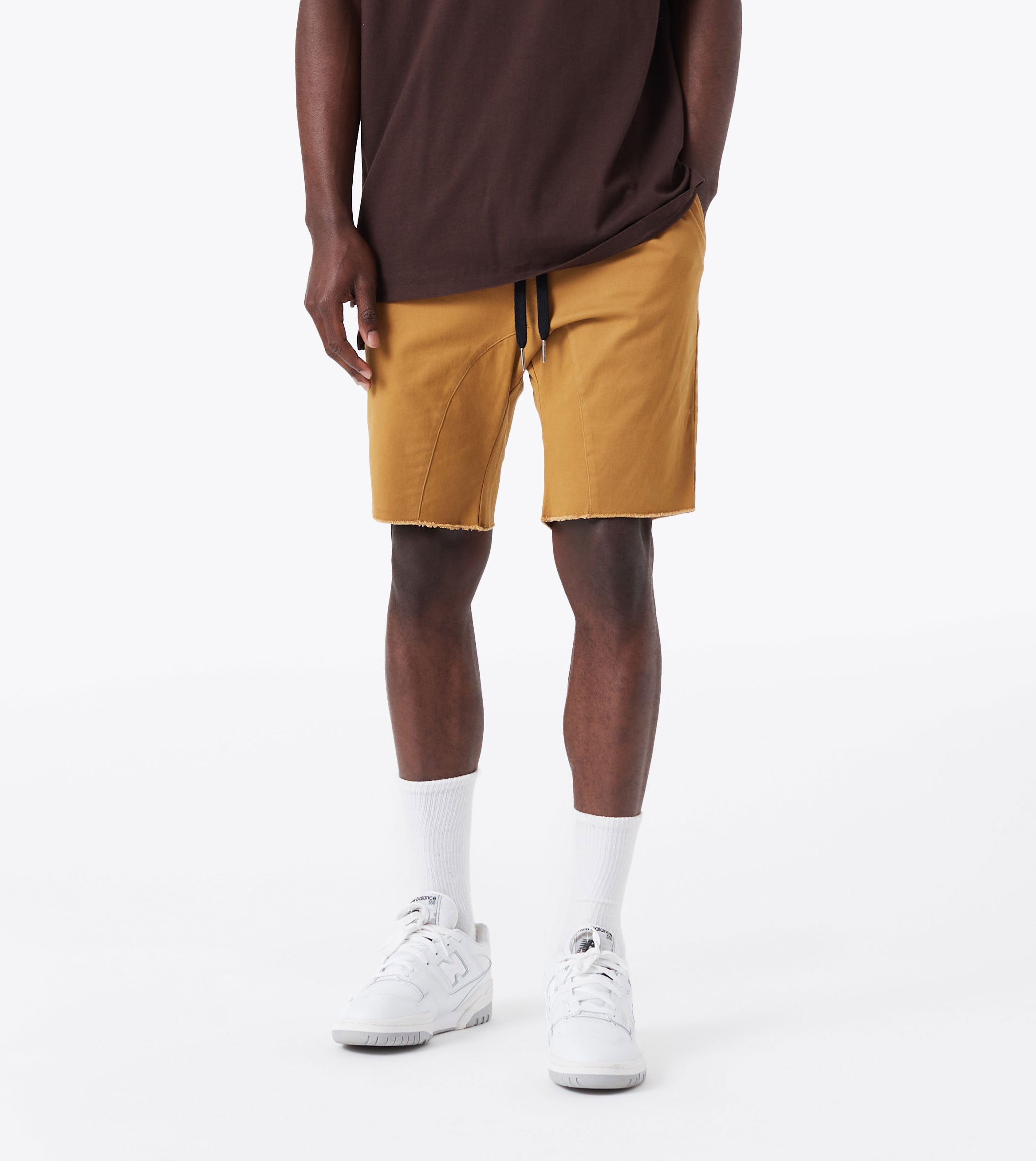 Sureshot Short Dijon
