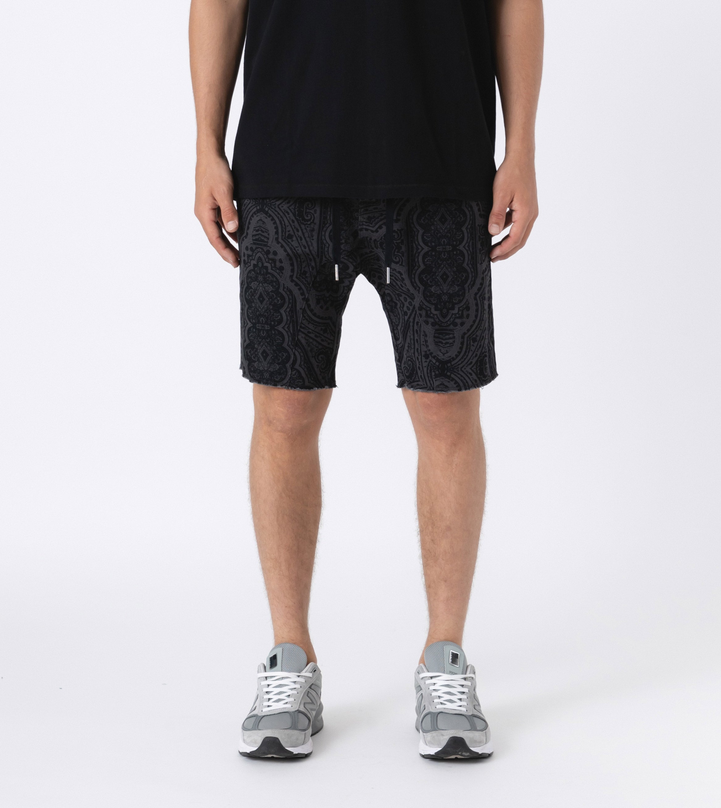 Sureshot Short Dk Grey/Black