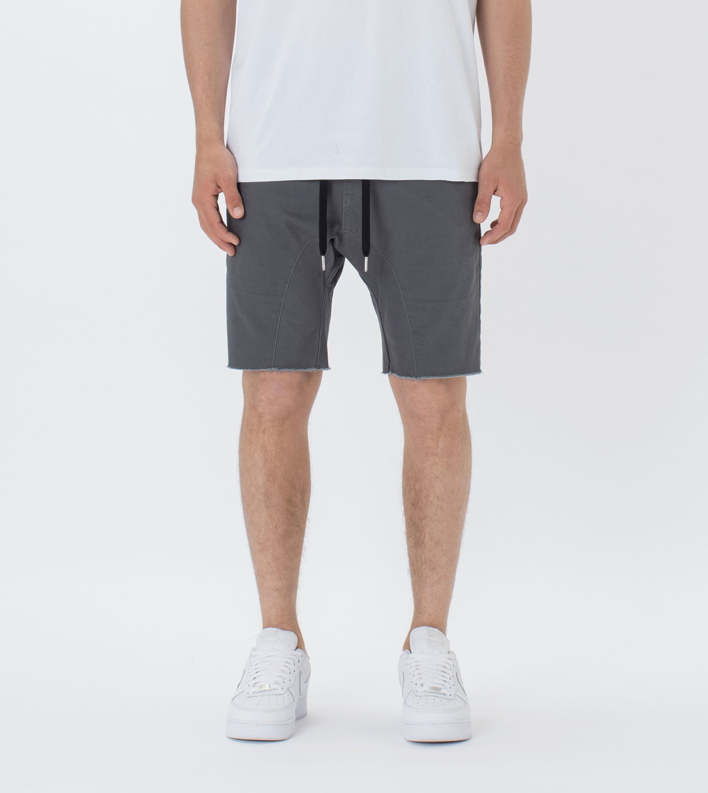 Sureshot Short Grey