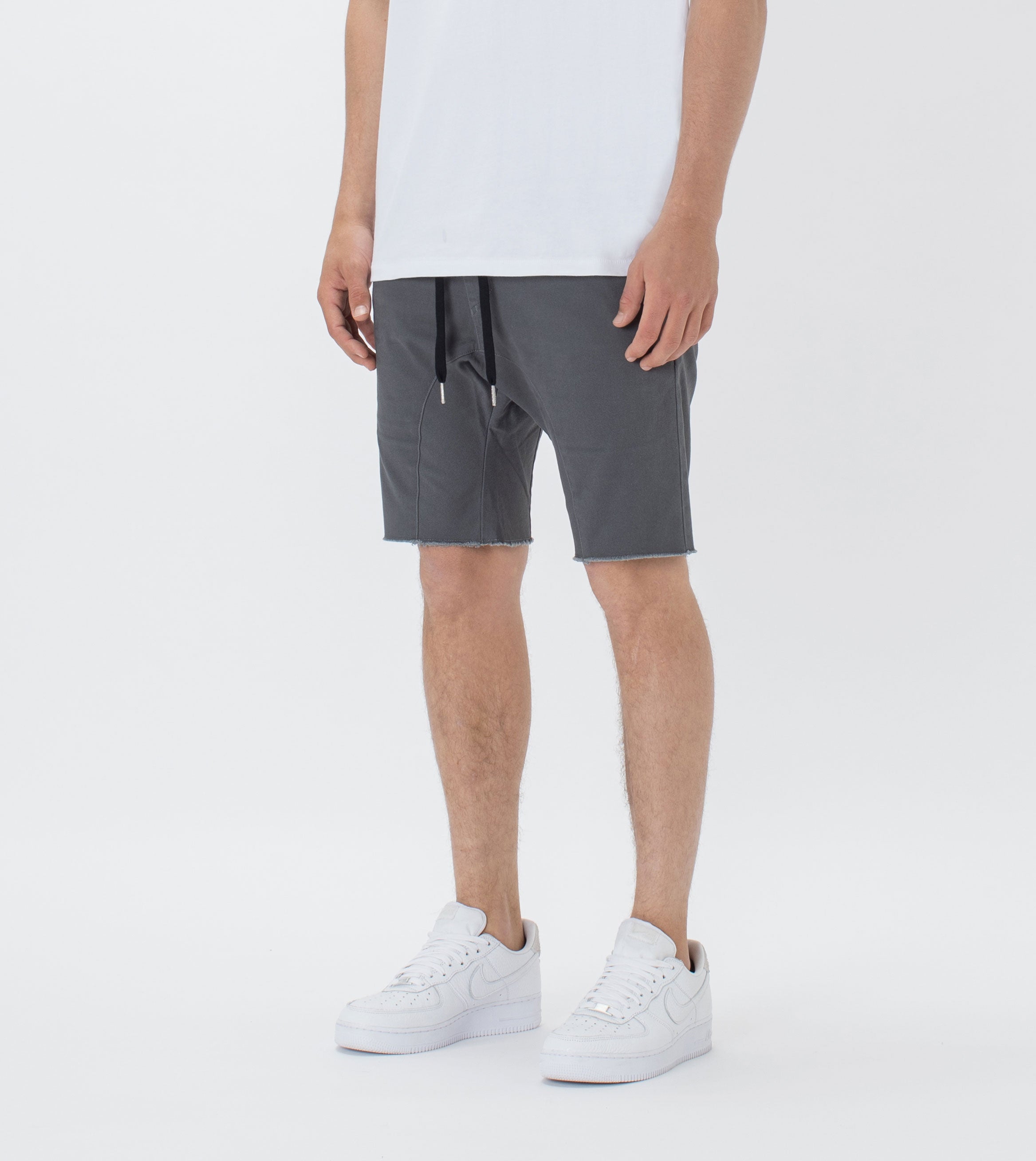 Sureshot Short Grey