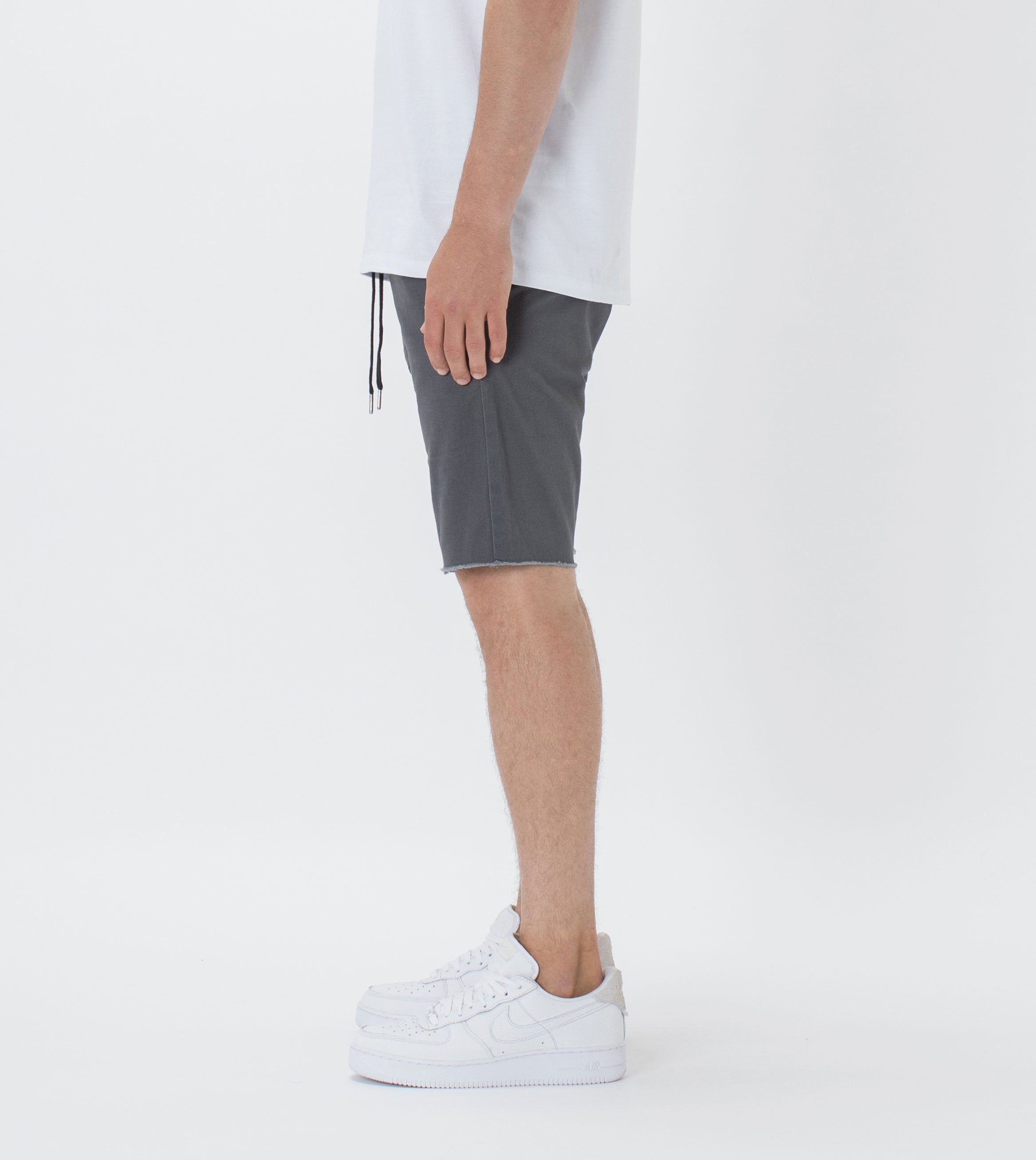 Sureshot Short Grey