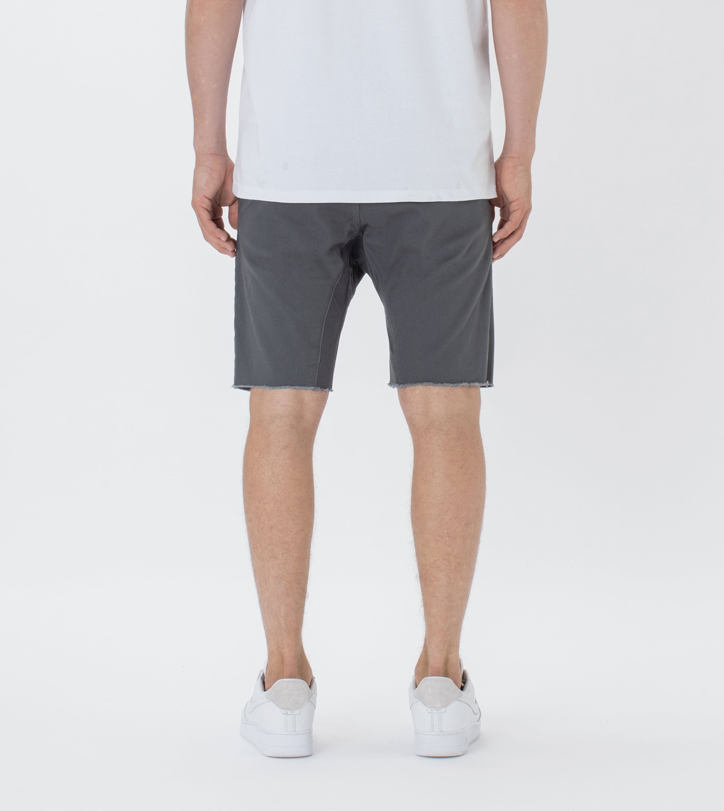 Sureshot Short Grey