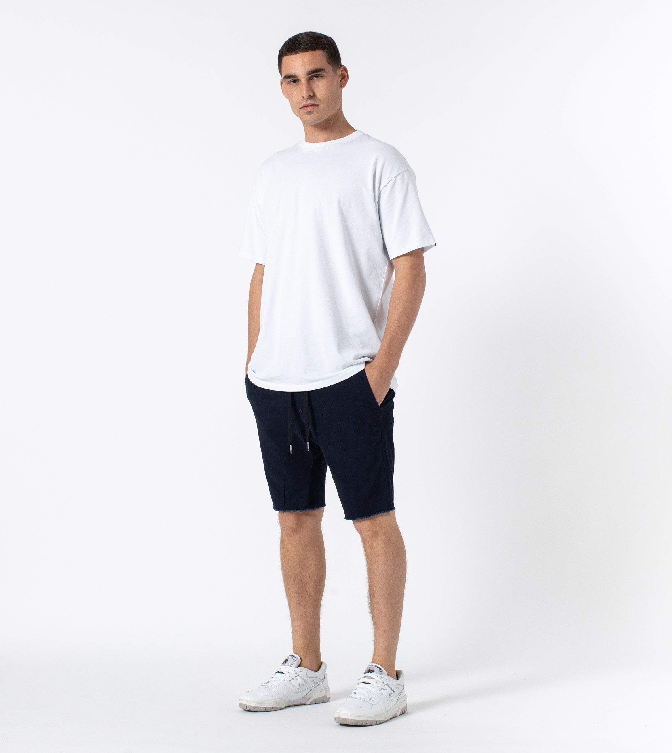 Sureshot Short Indigo
