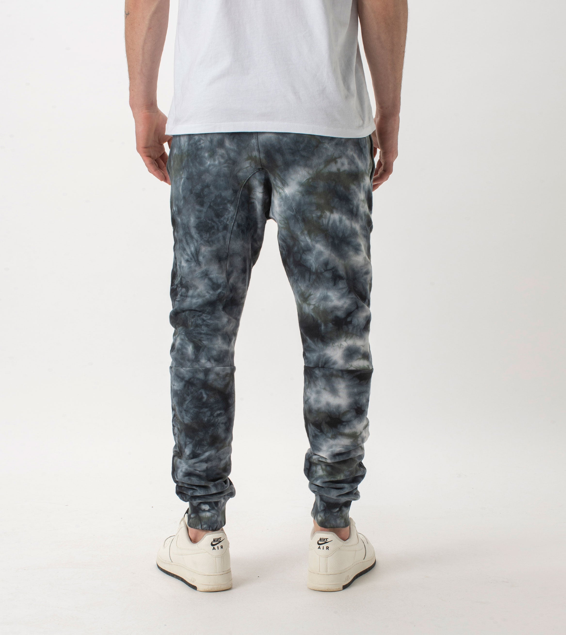 Sureshot Fleece TD Jogger Black/Grey