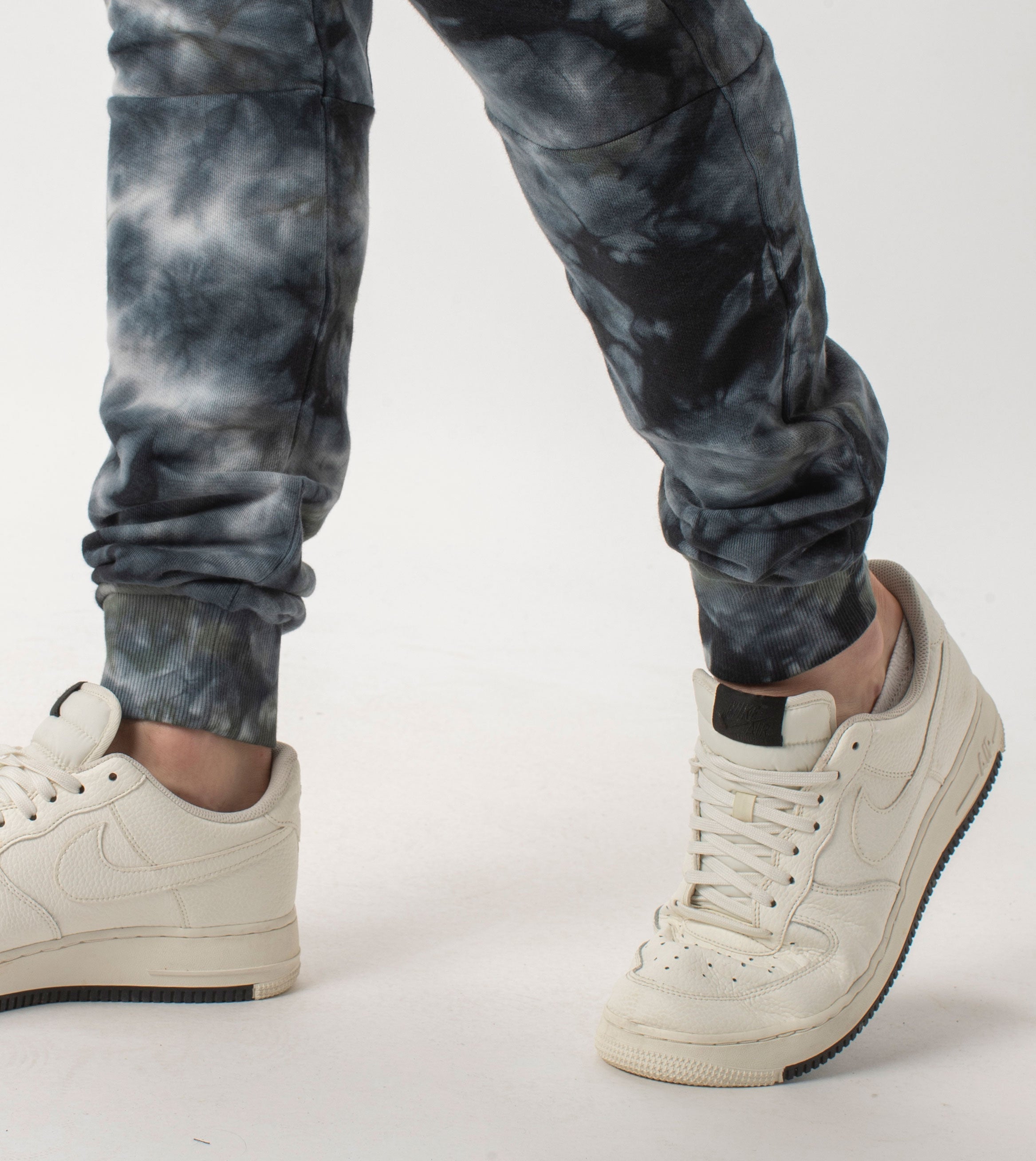 Sureshot Fleece TD Jogger Black/Grey