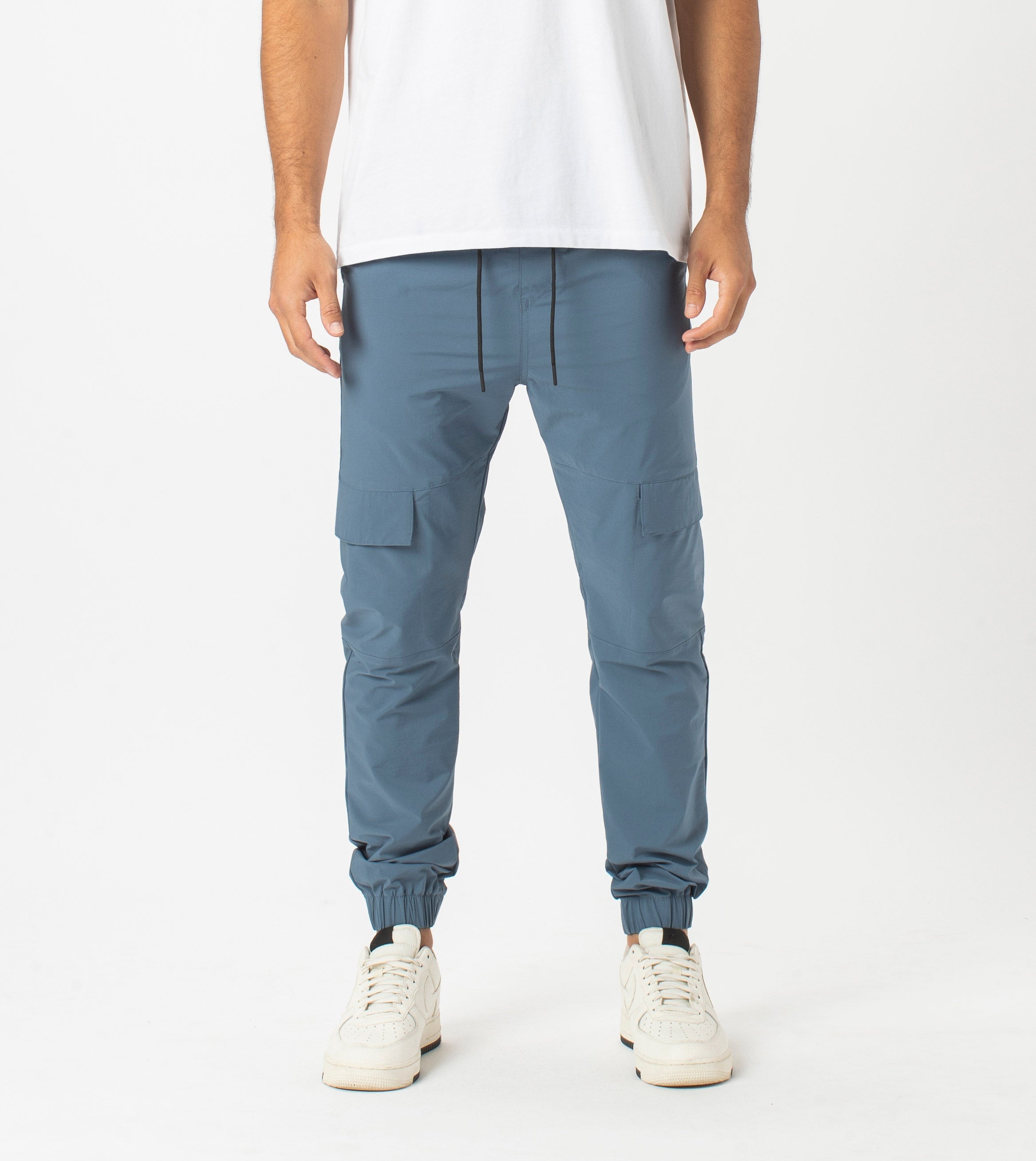 Sureshot Tech Cargo Jogger Dull Blue