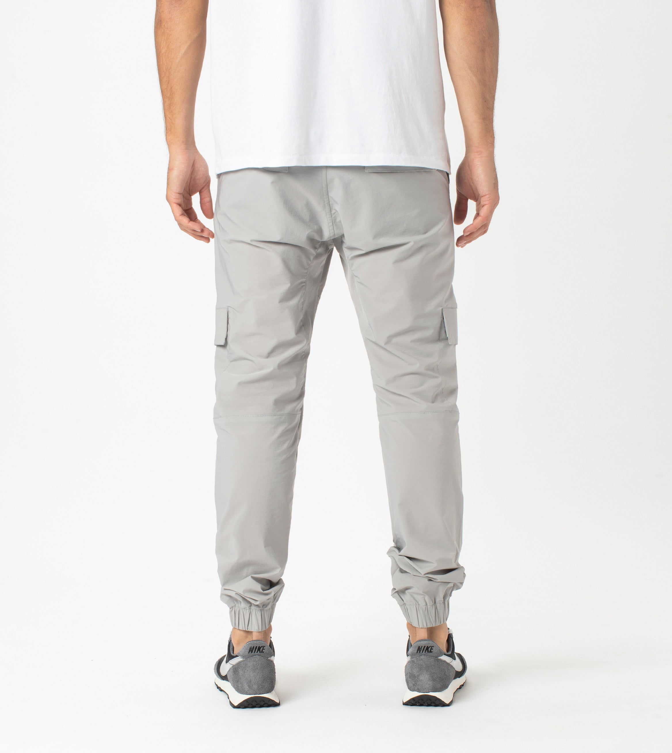Sureshot Tech Cargo Jogger Ice Grey