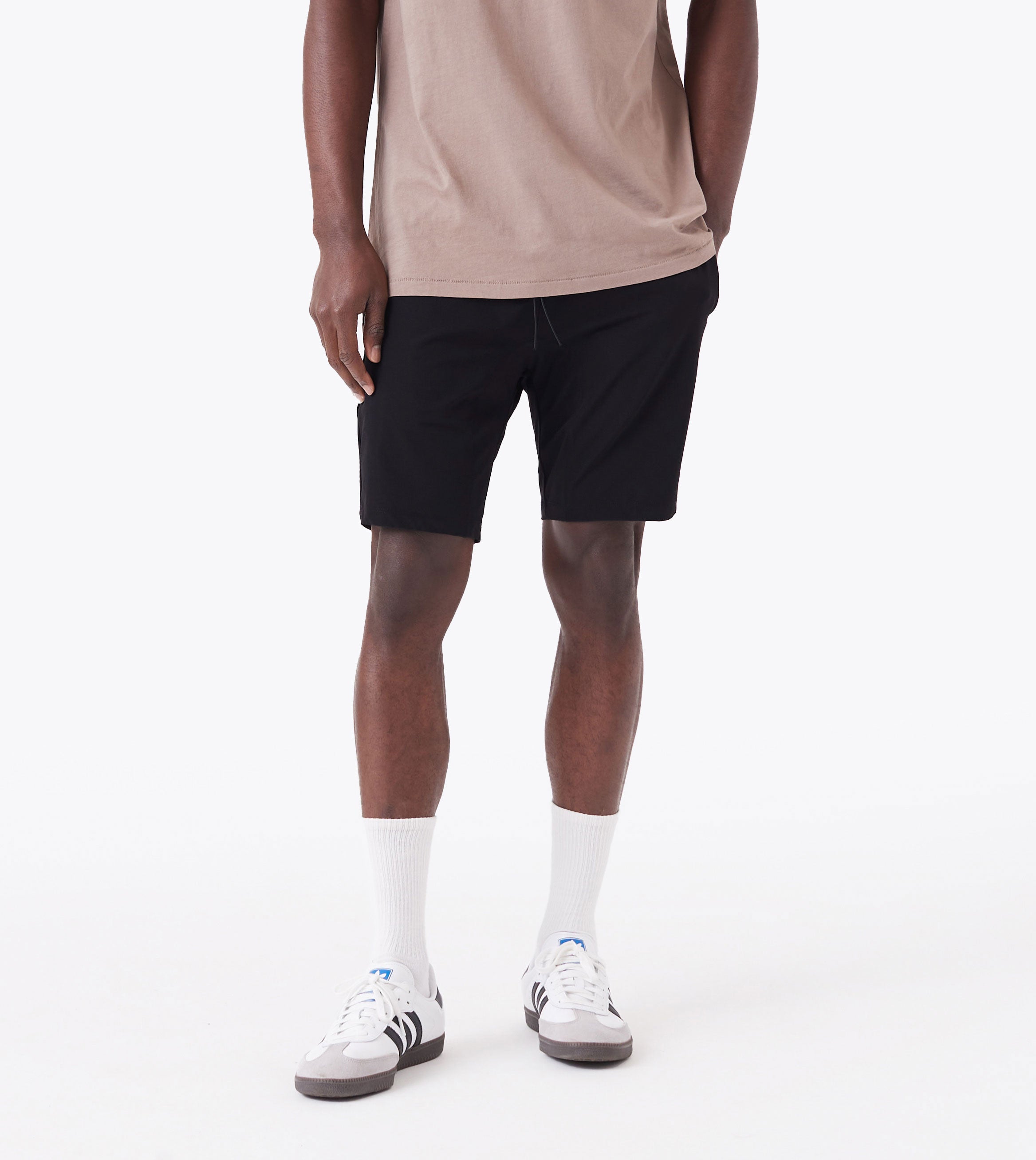 Sureshot Tech Flight Short Black