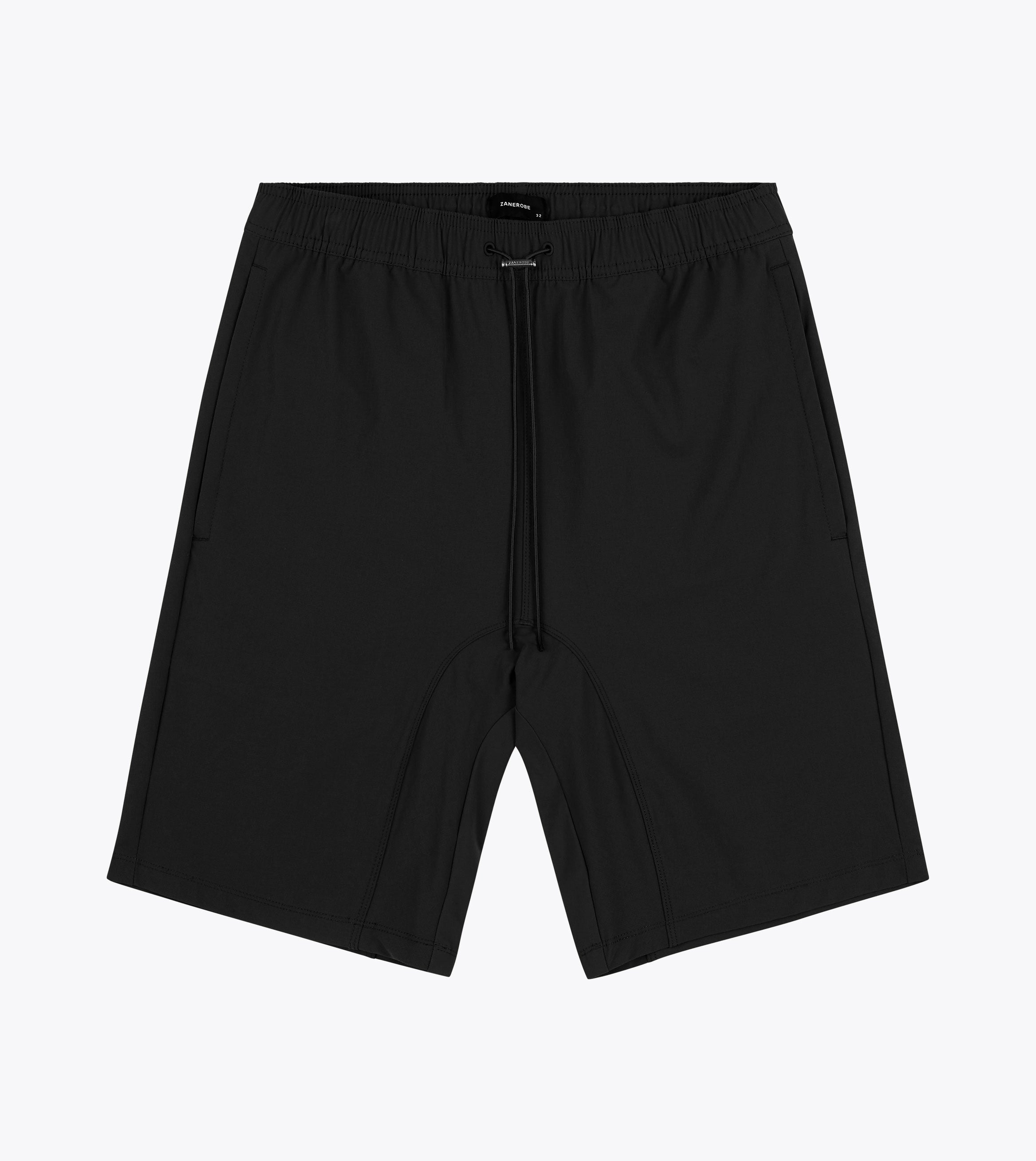 Sureshot Tech Flight Short Black