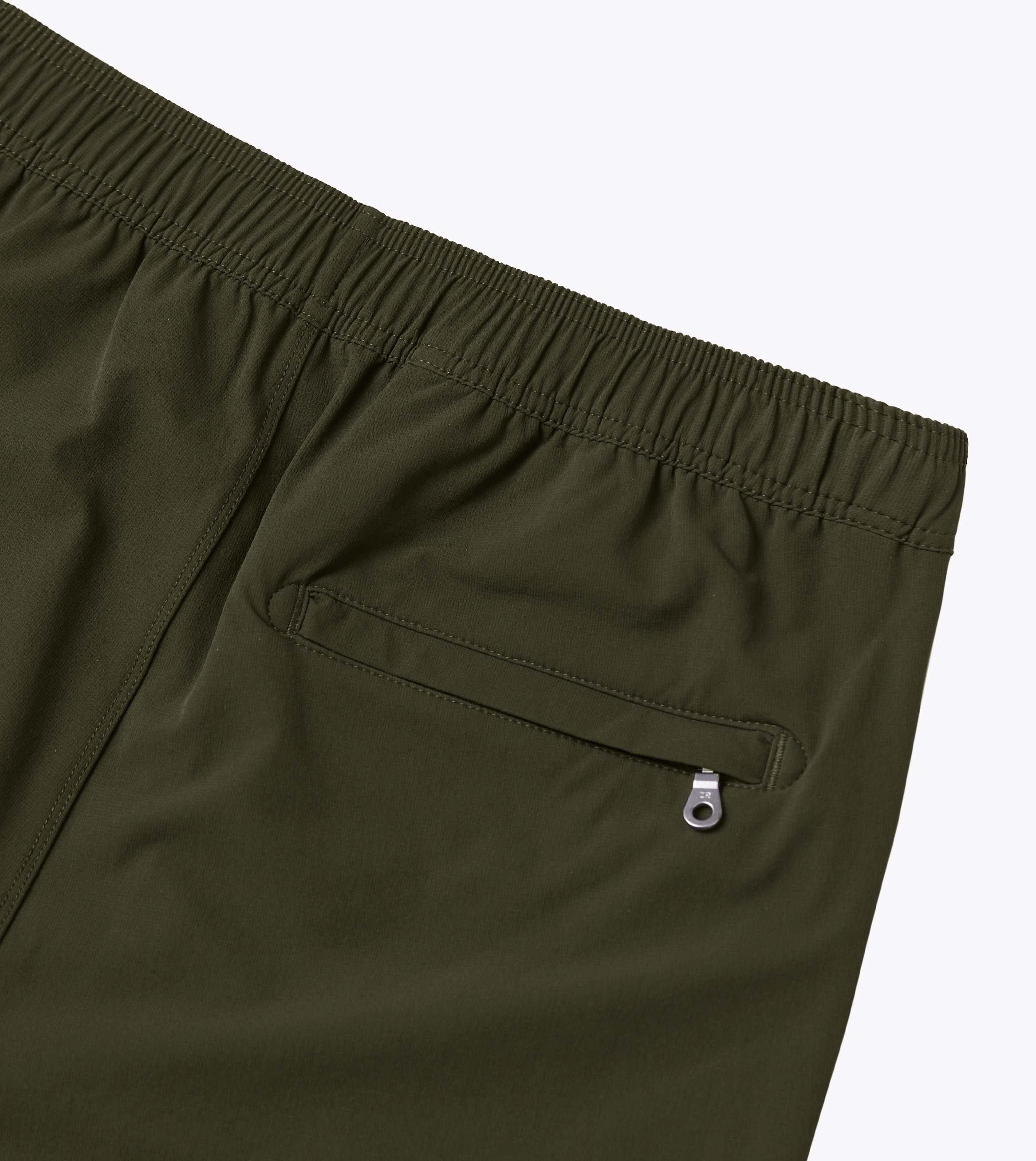 Sureshot Tech Flight Short Dk Army