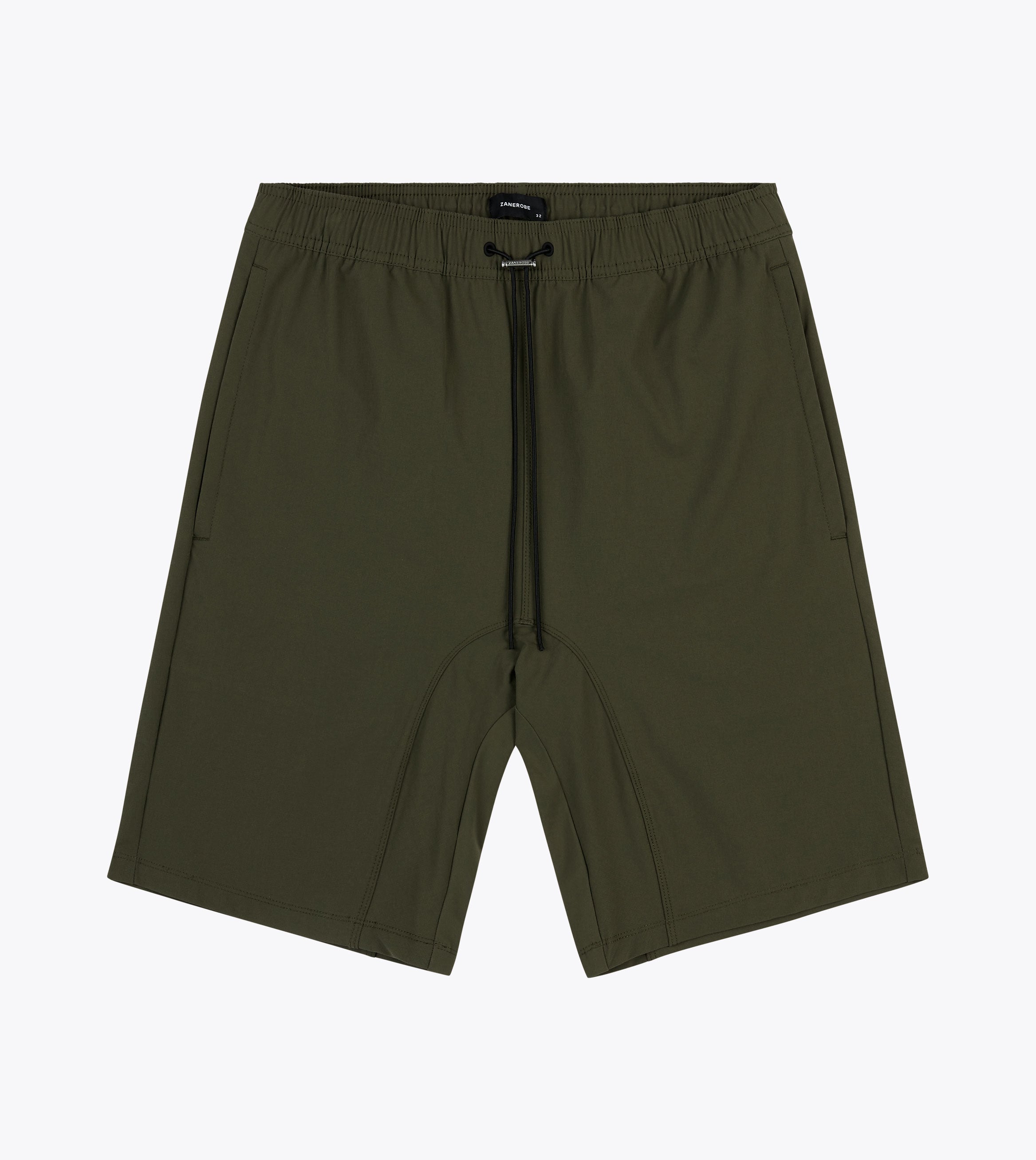 Sureshot Tech Flight Short Dk Army