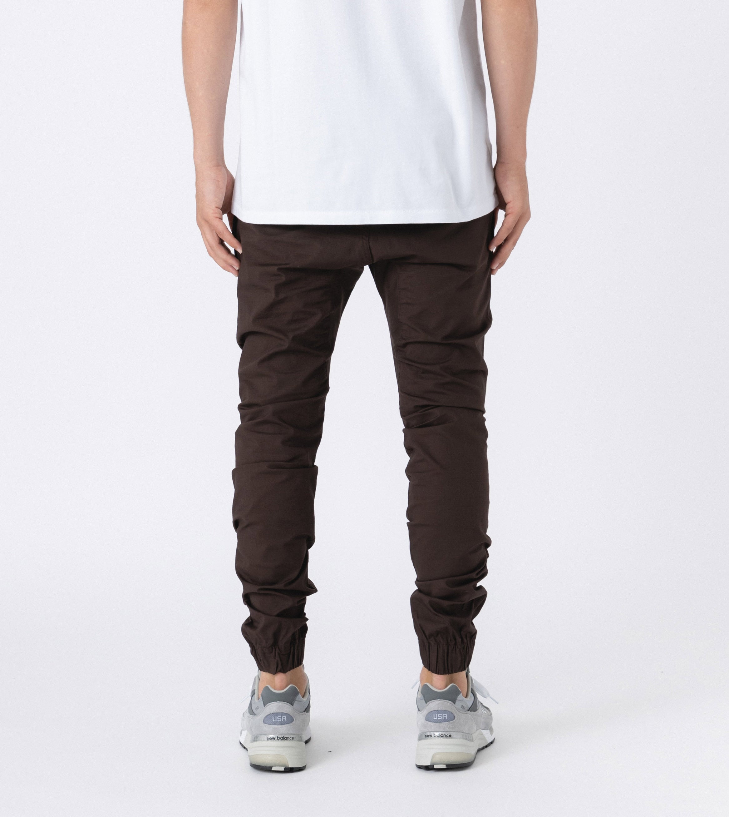 Terrain Sureshot Jogger Dk Choc