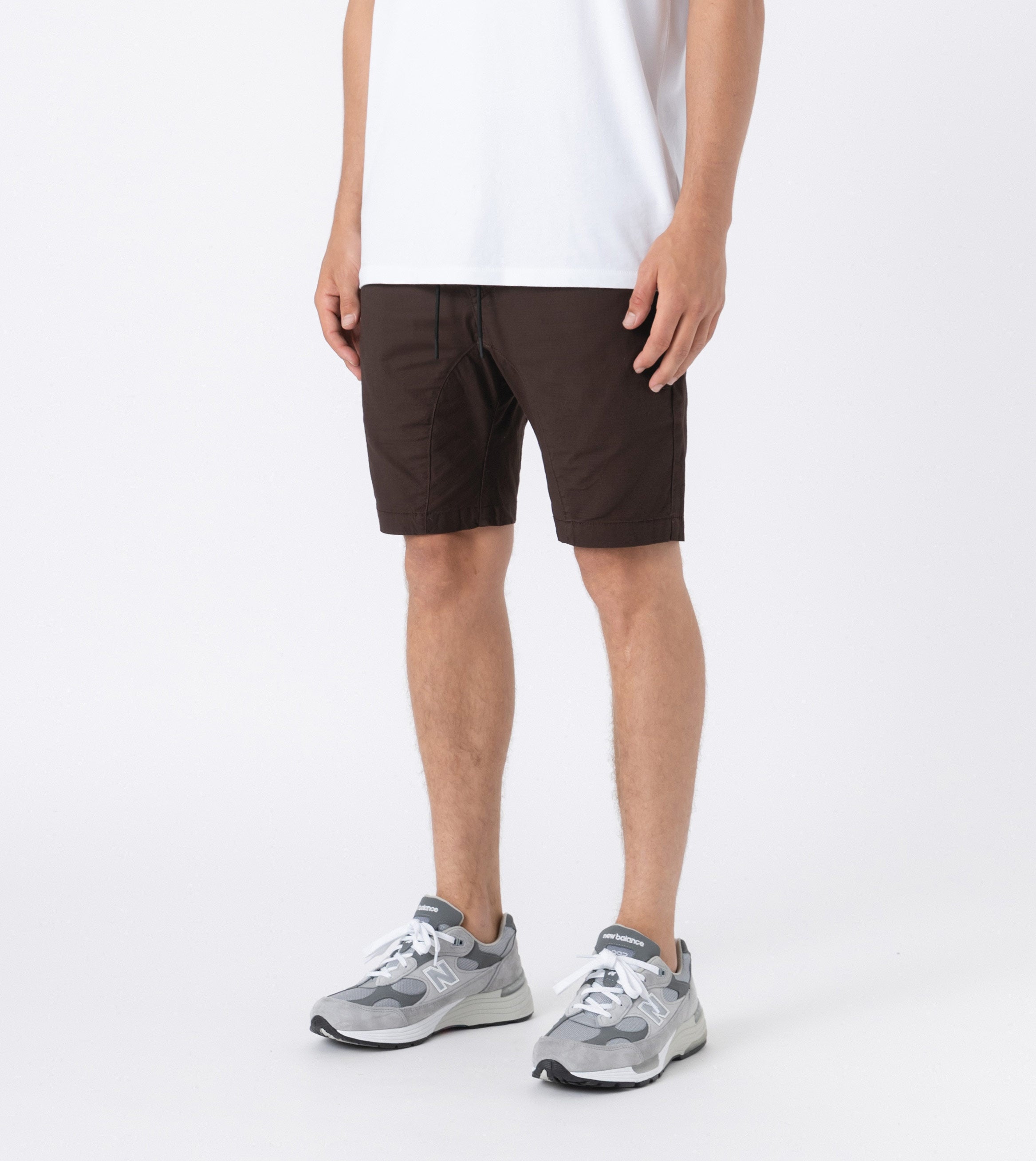 Terrain Sureshot Short Dk Choc