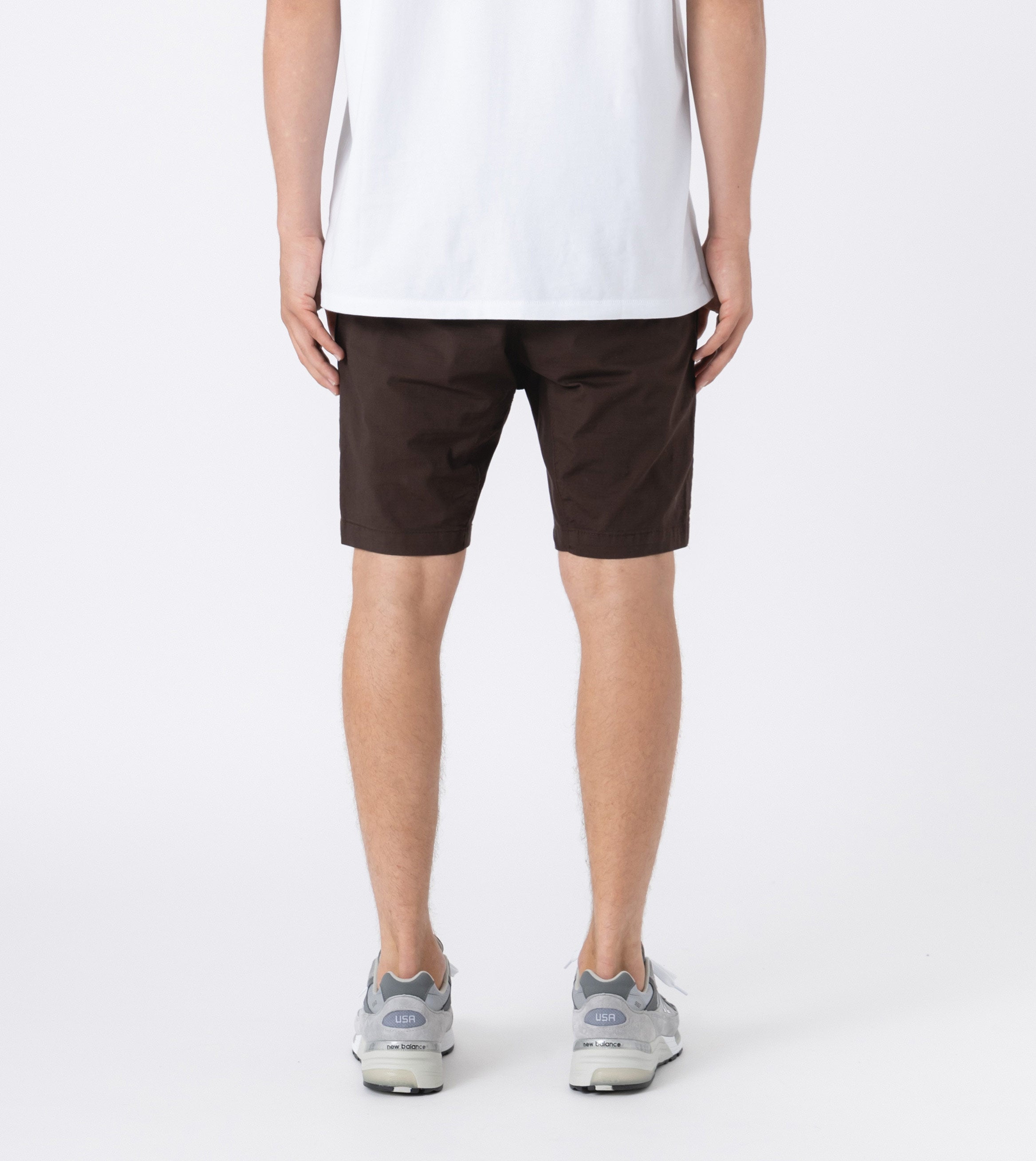 Terrain Sureshot Short Dk Choc