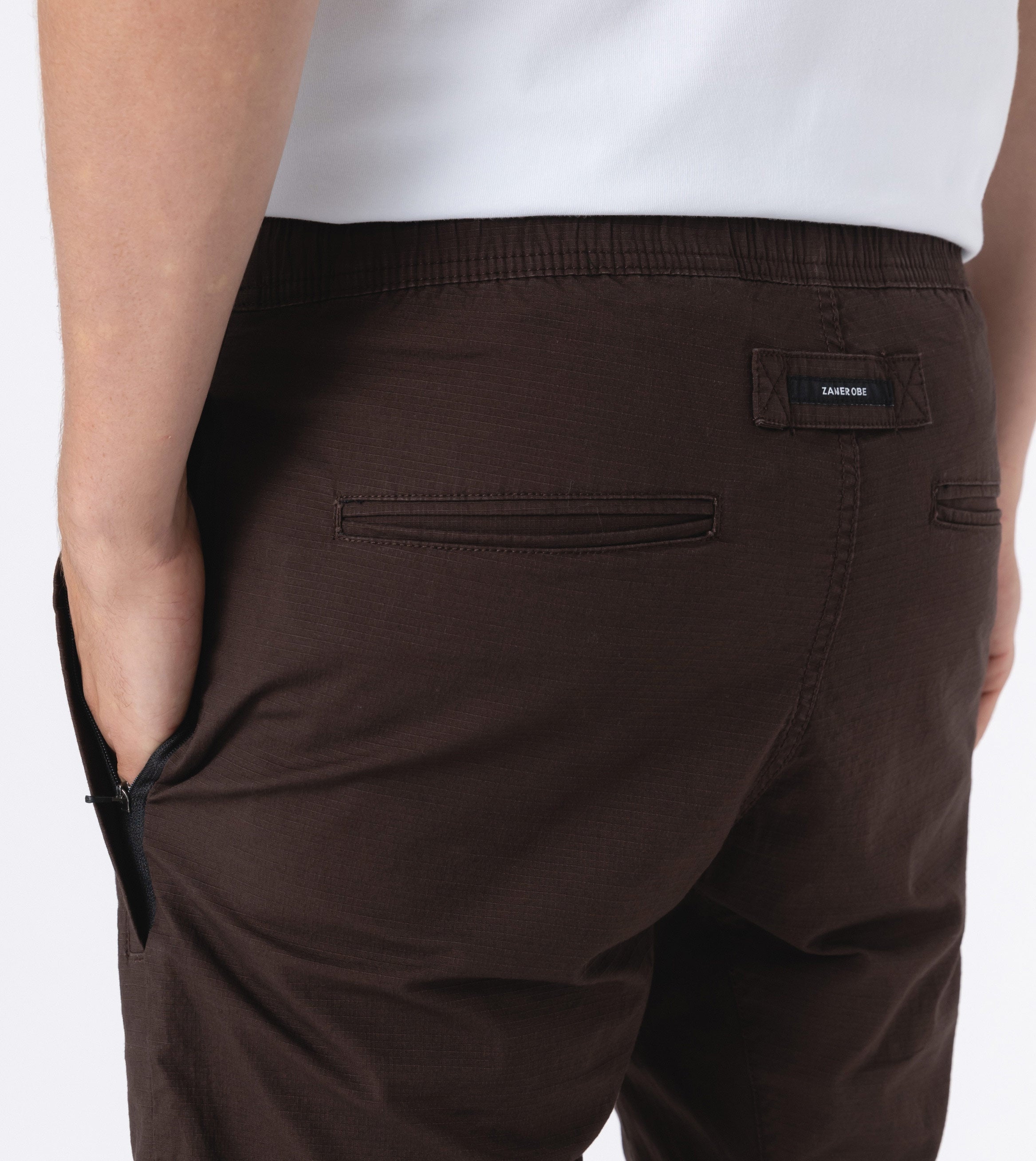 Terrain Sureshot Short Dk Choc