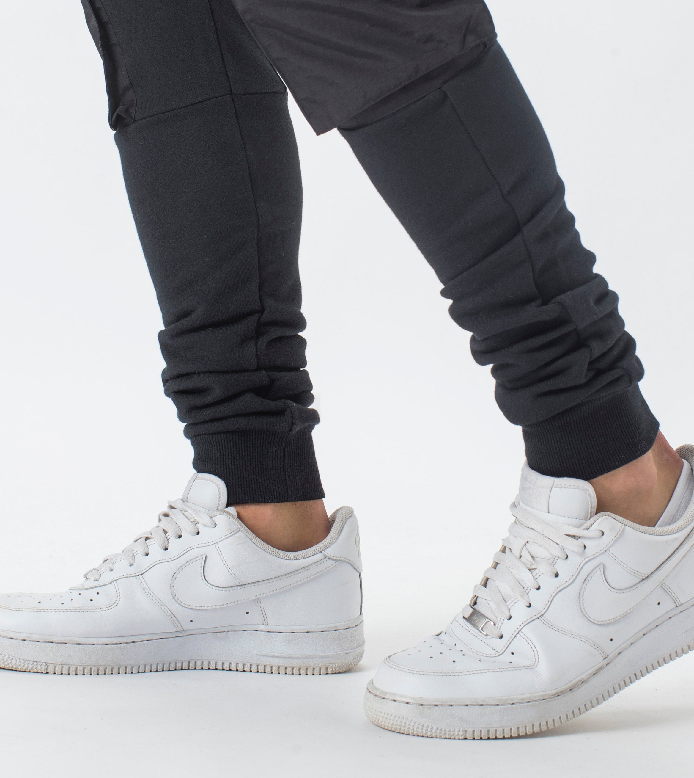 Sureshot Utility Fleece Jogger Black