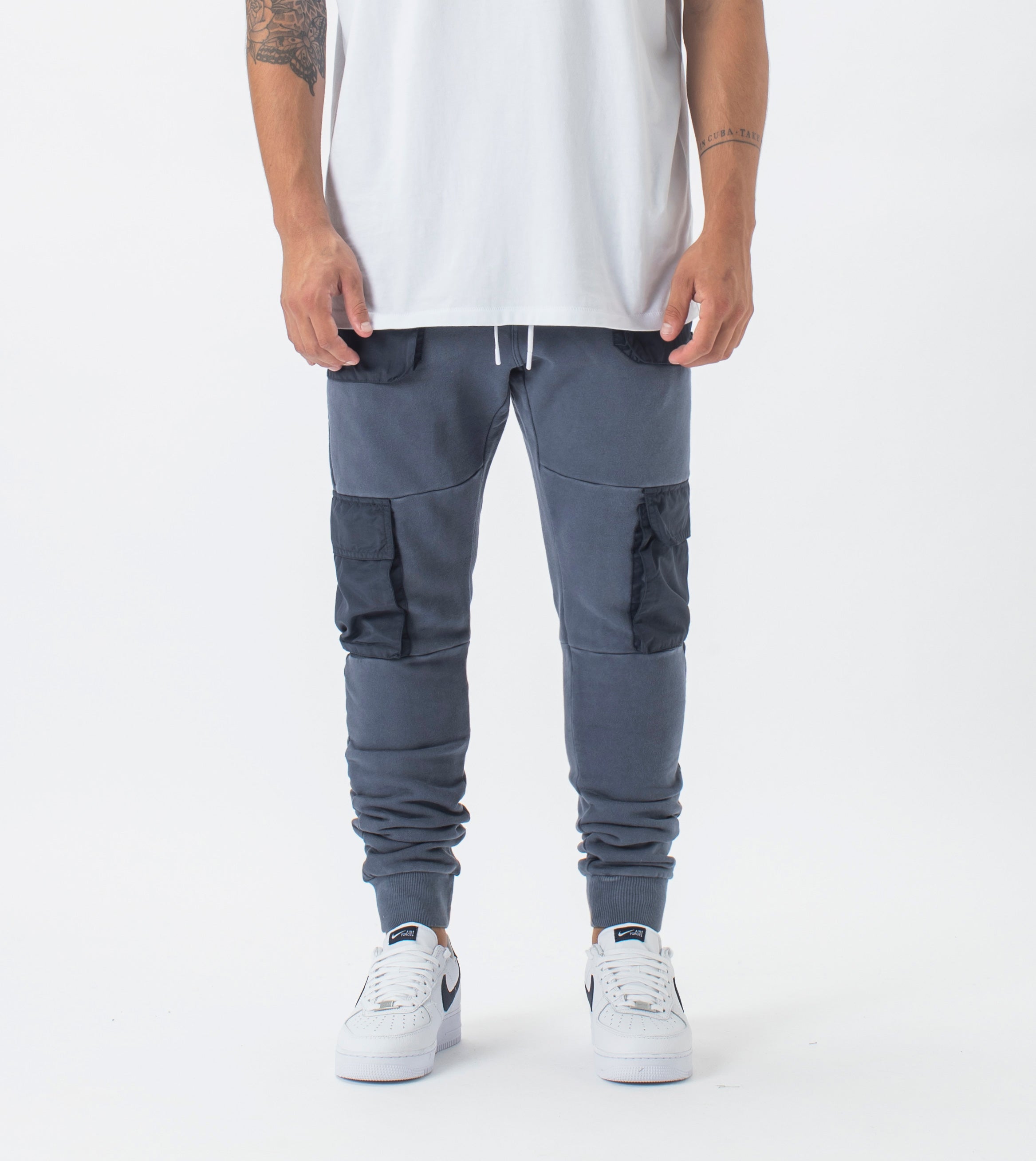 Sureshot Utility Fleece Jogger Royal