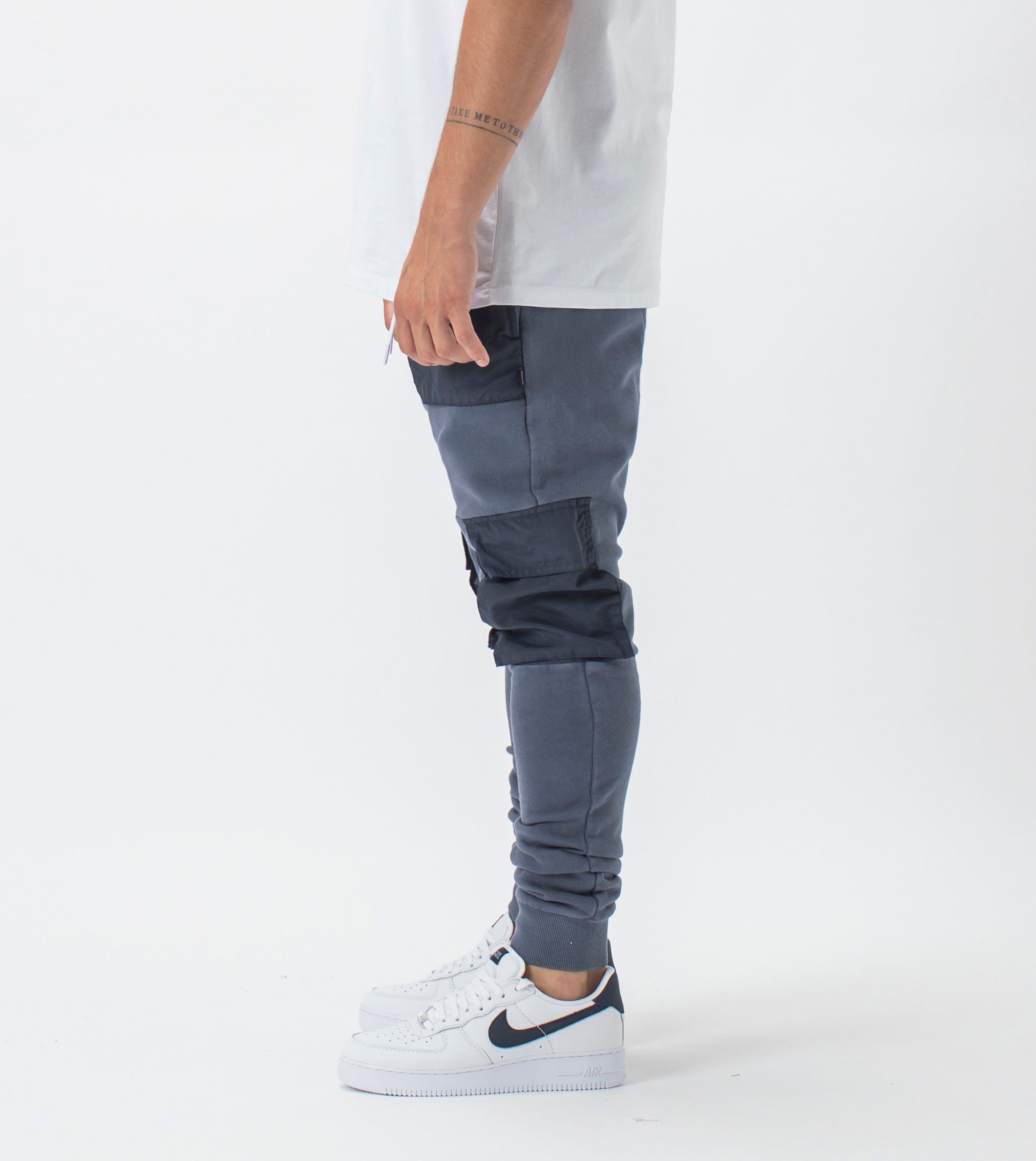 Sureshot Utility Fleece Jogger Royal