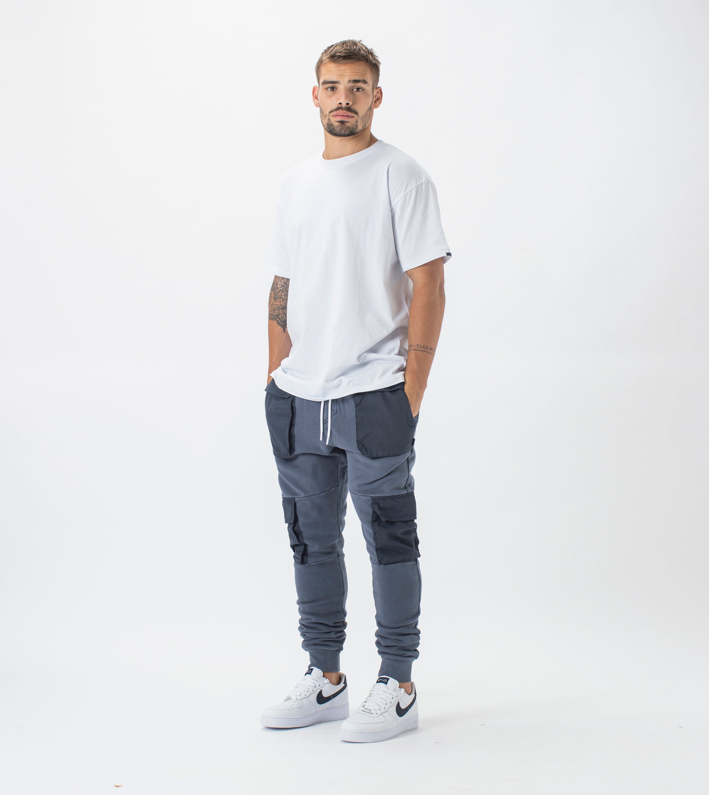 Sureshot Utility Fleece Jogger Royal