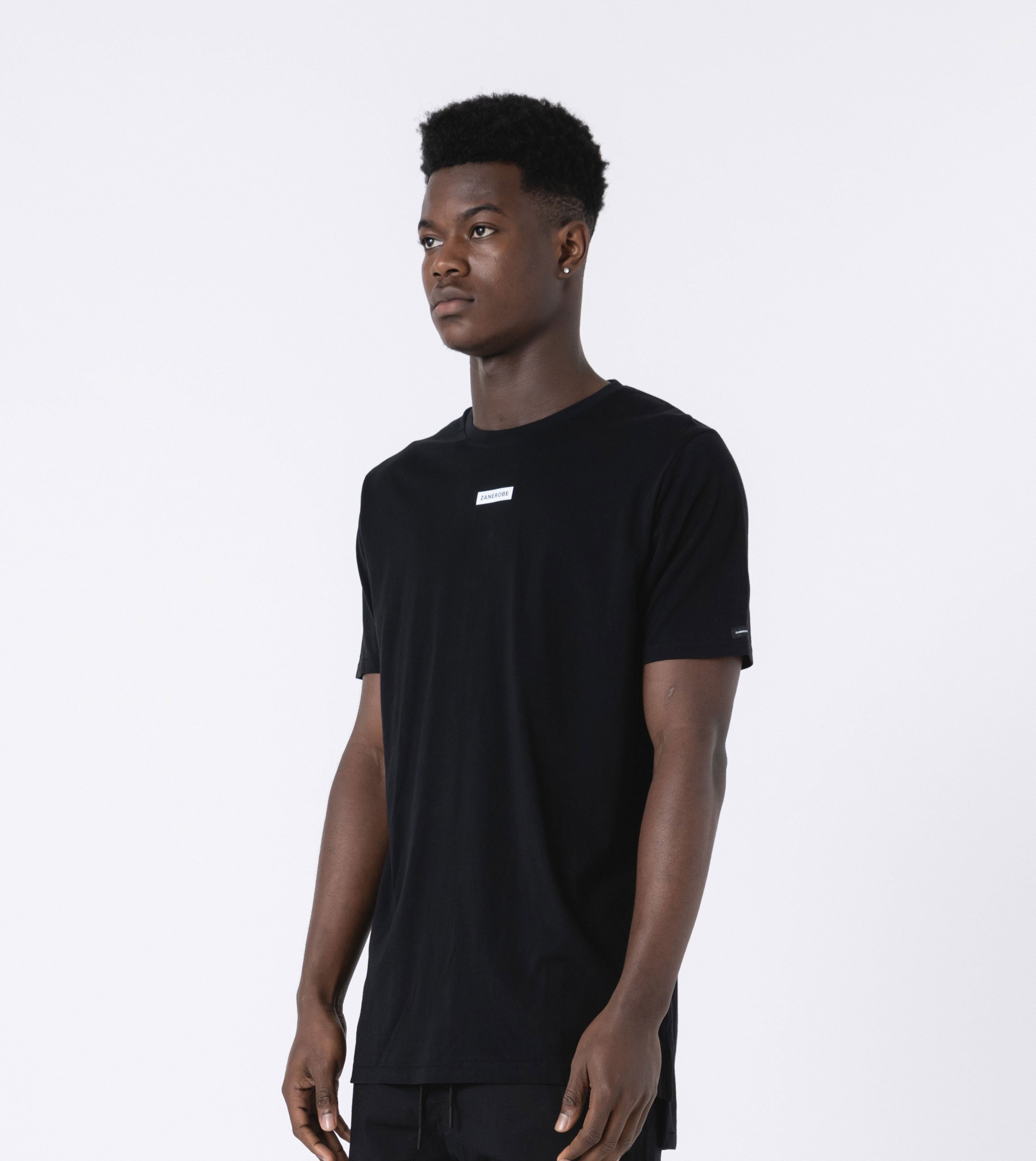 Tag Flintlock Tee Black