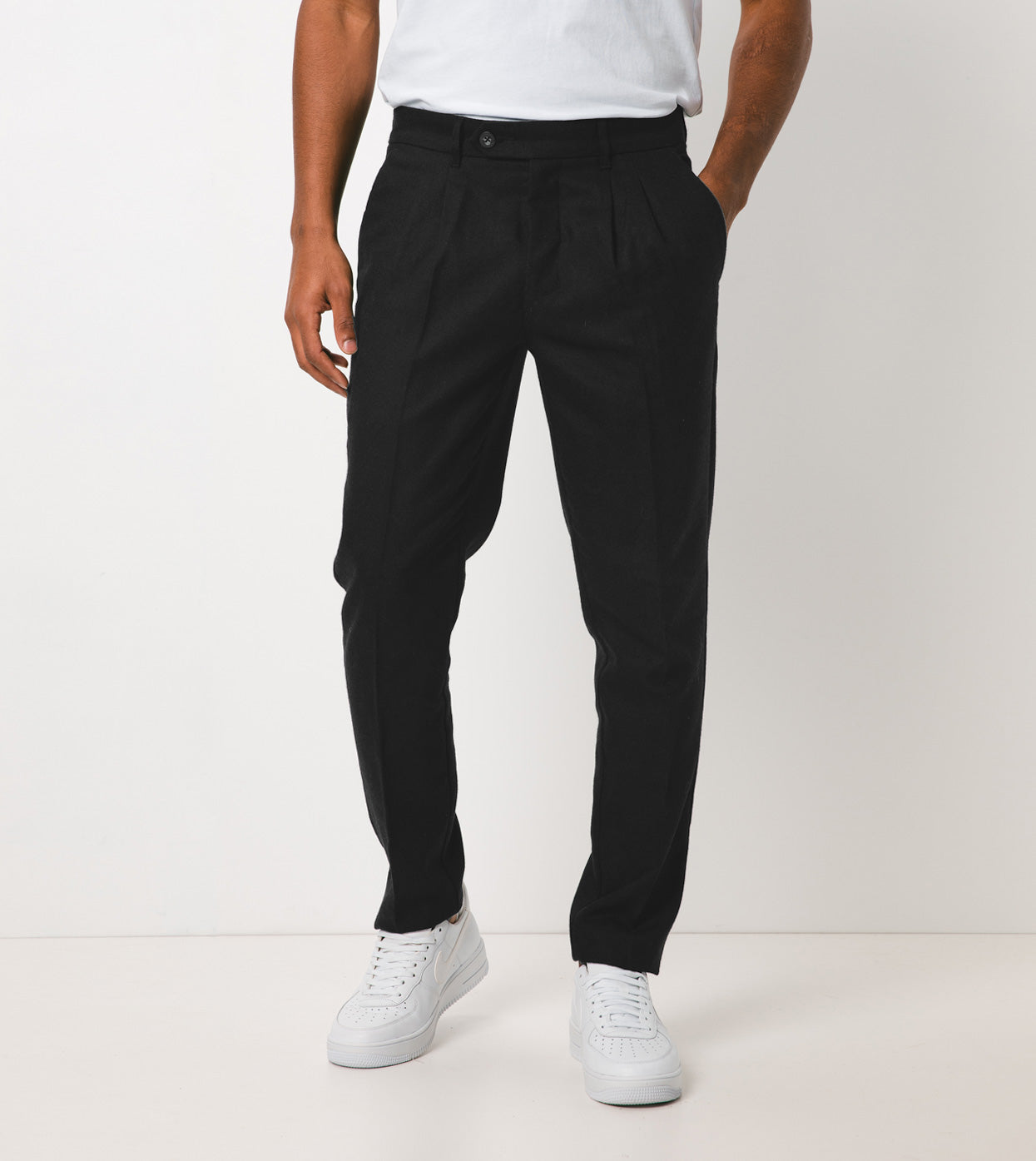 Tailo Pant Black - Sale