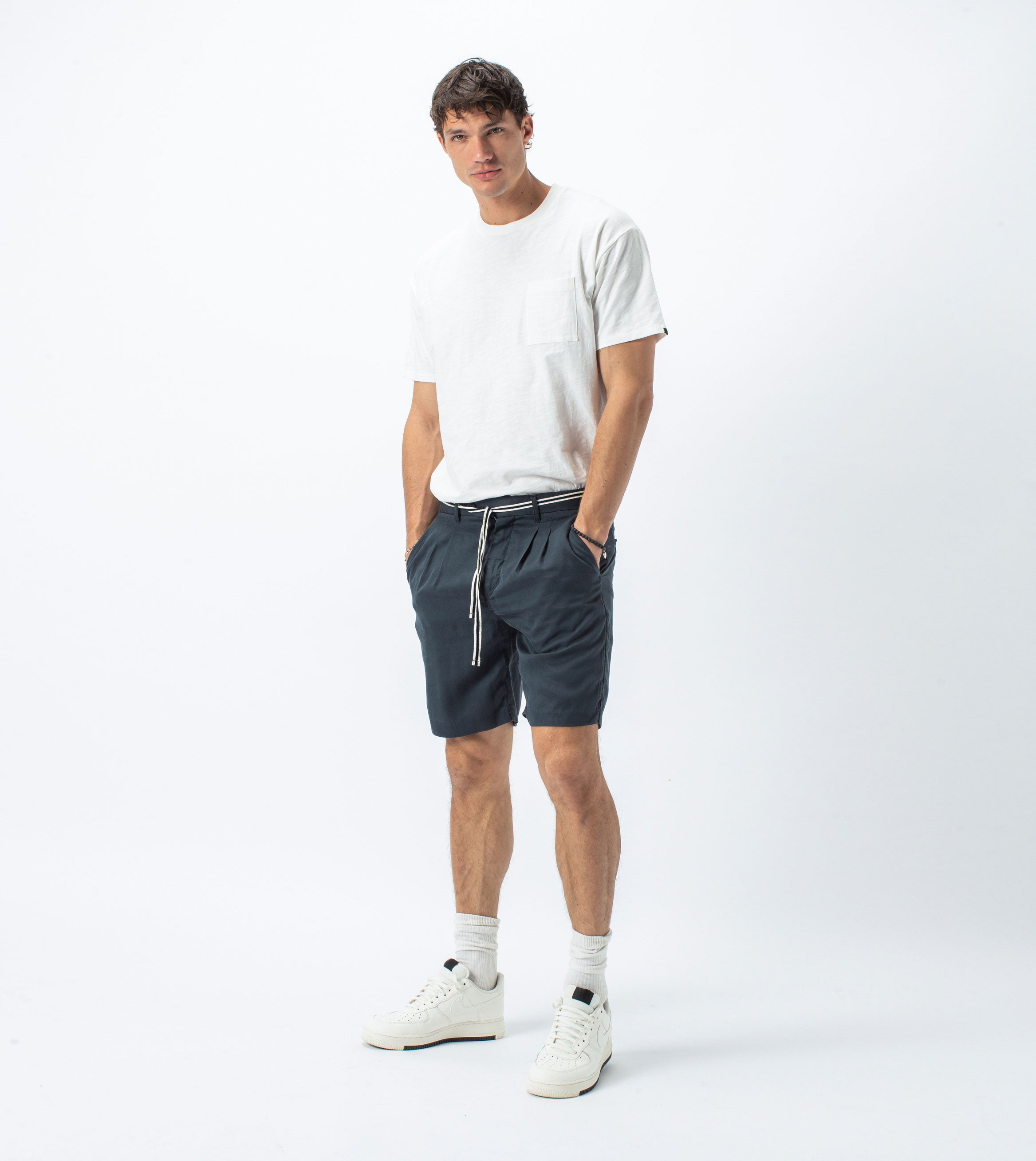 Tailo Soft Short Vintage Black - Sale