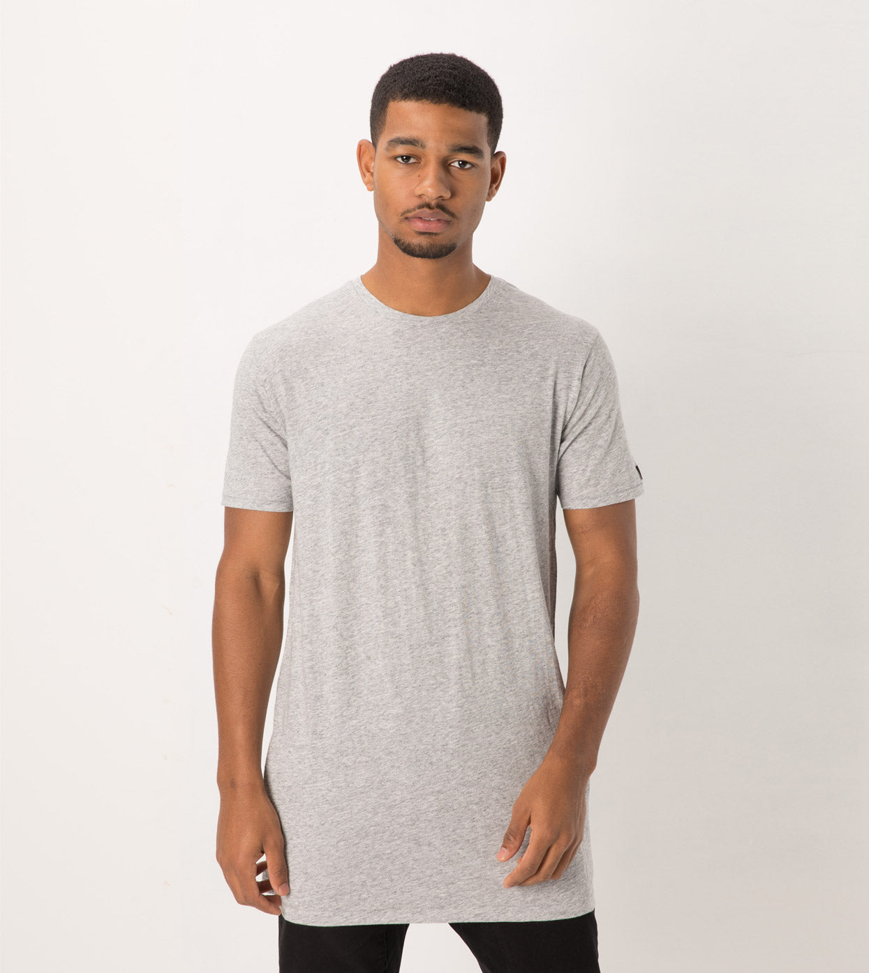 Tall Tee Grey Marle - Sale