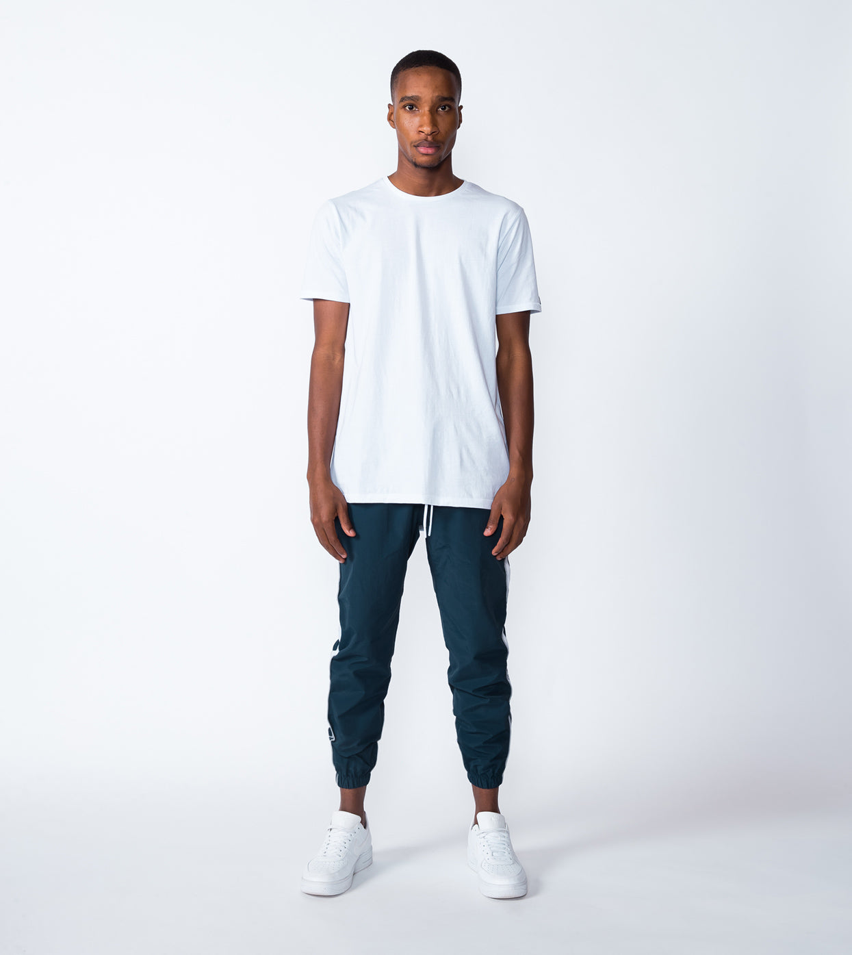 Tape Jumpa Track Jogger Duke Blue - Sale