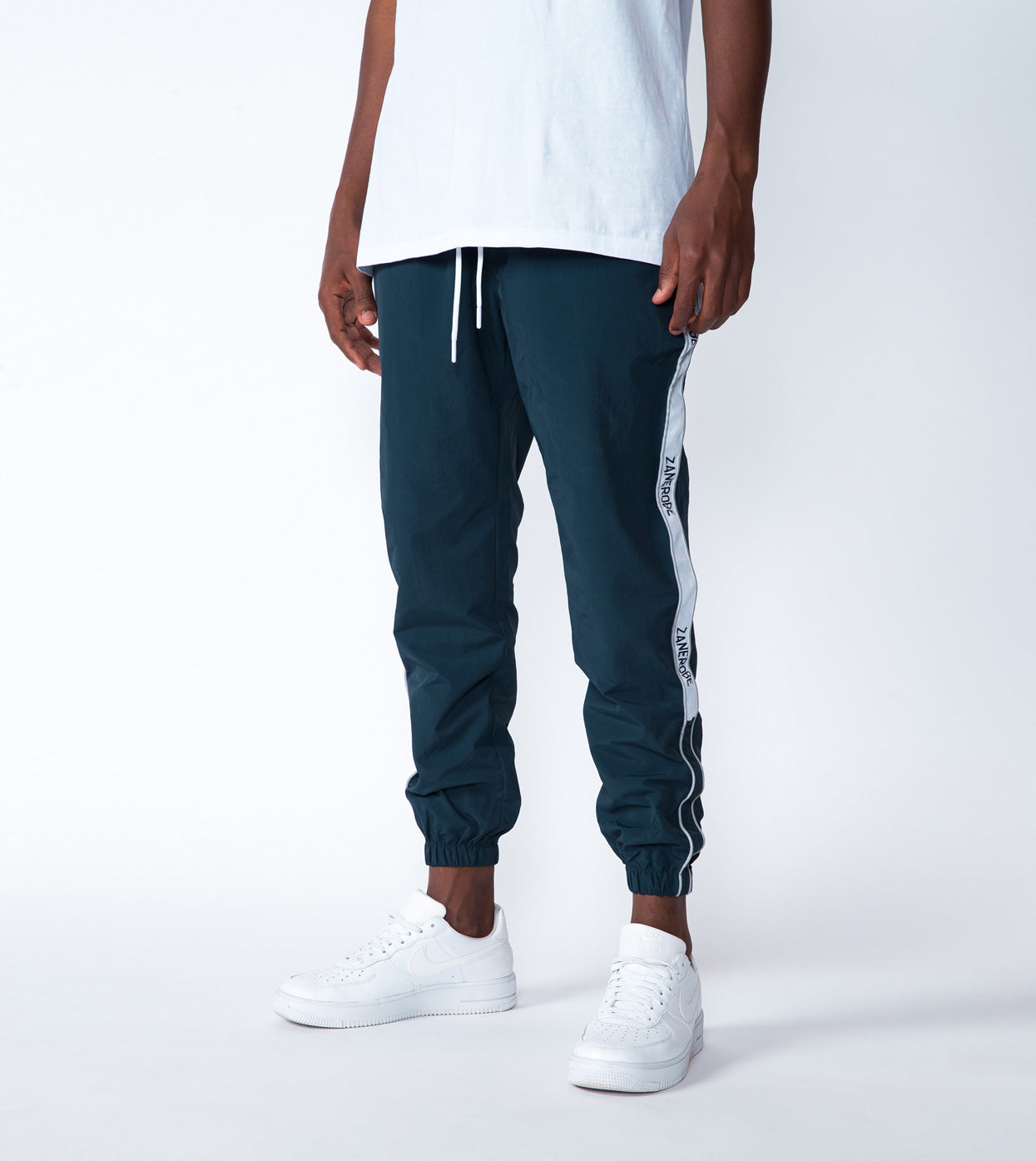 Tape Jumpa Track Jogger Duke Blue - Sale
