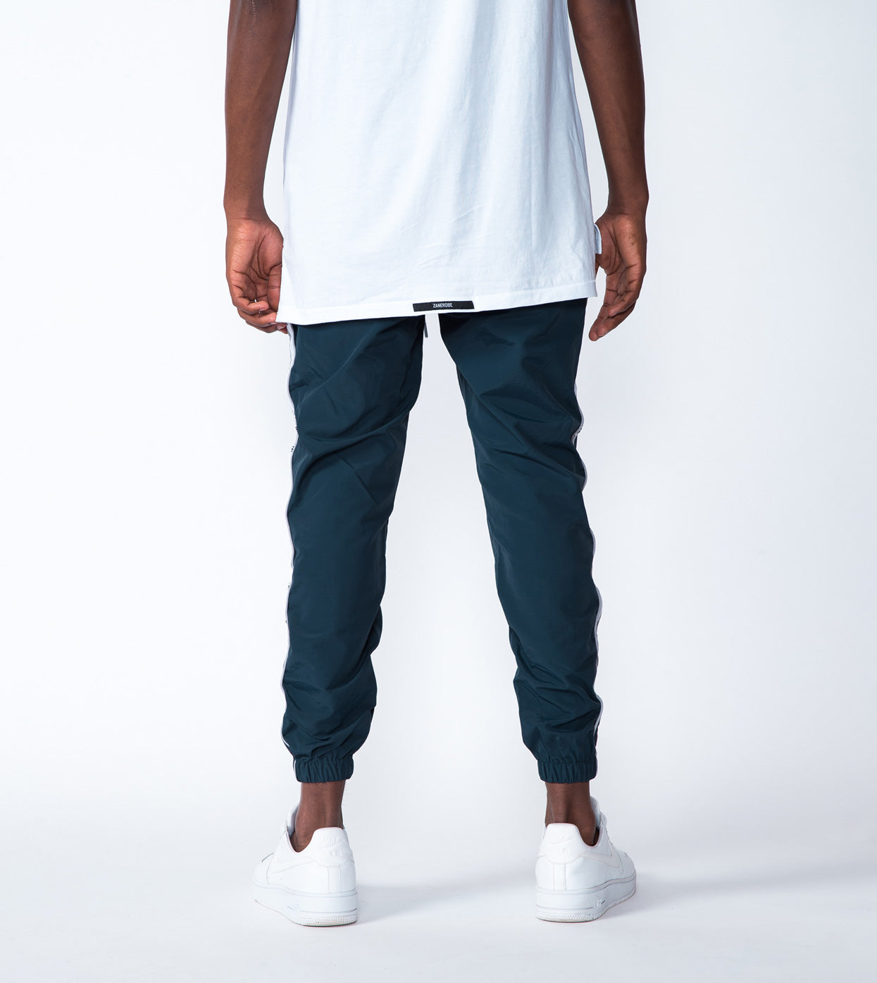 Tape Jumpa Track Jogger Duke Blue - Sale