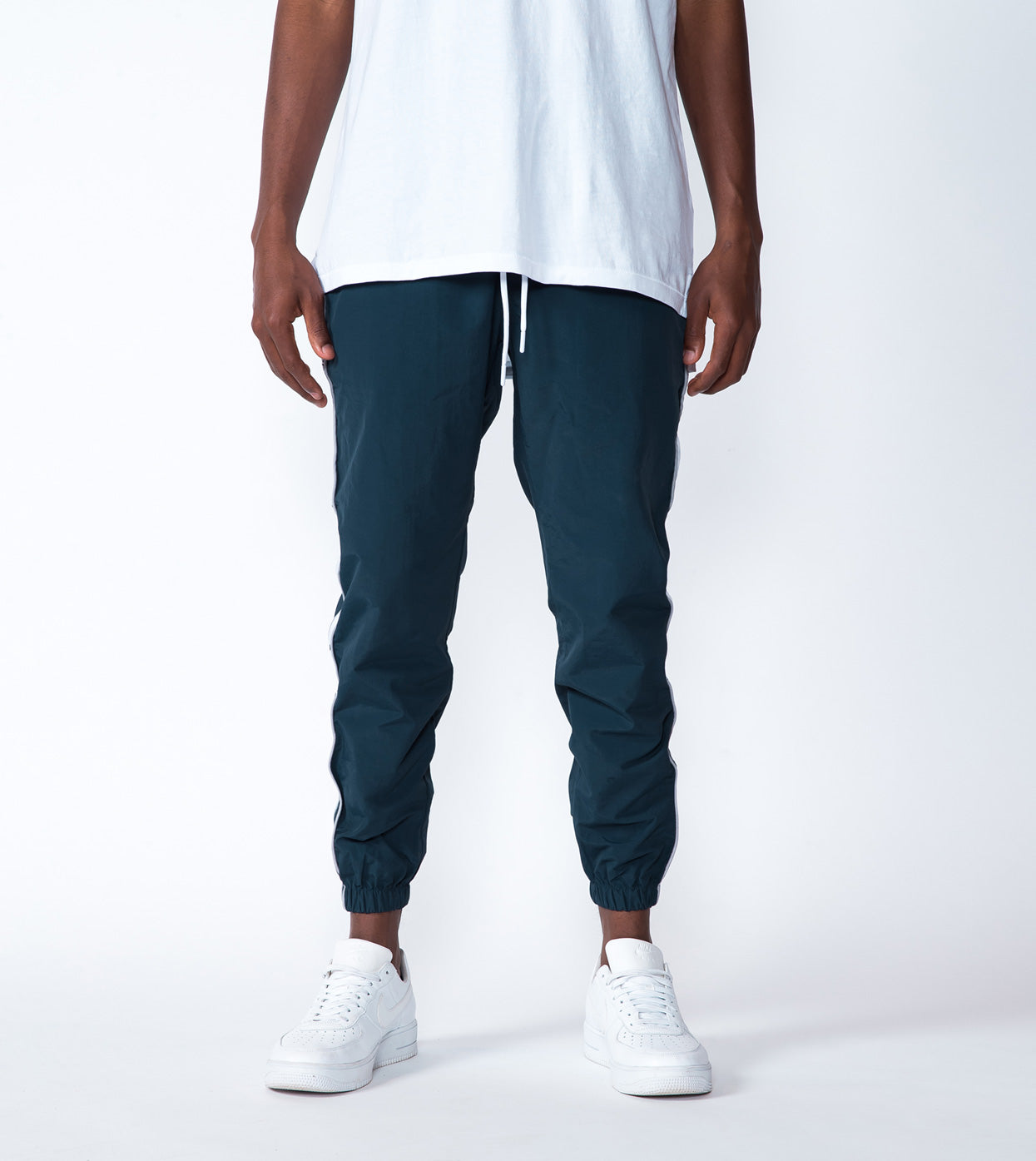 Tape Jumpa Track Jogger Duke Blue - Sale