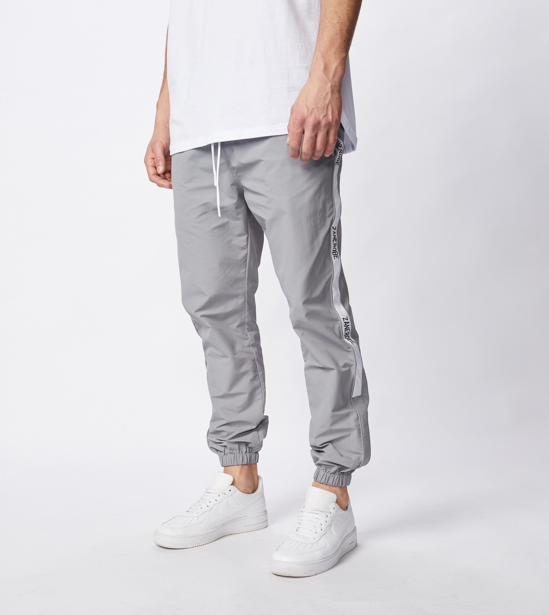 Tape Jumpa Track Jogger Cement