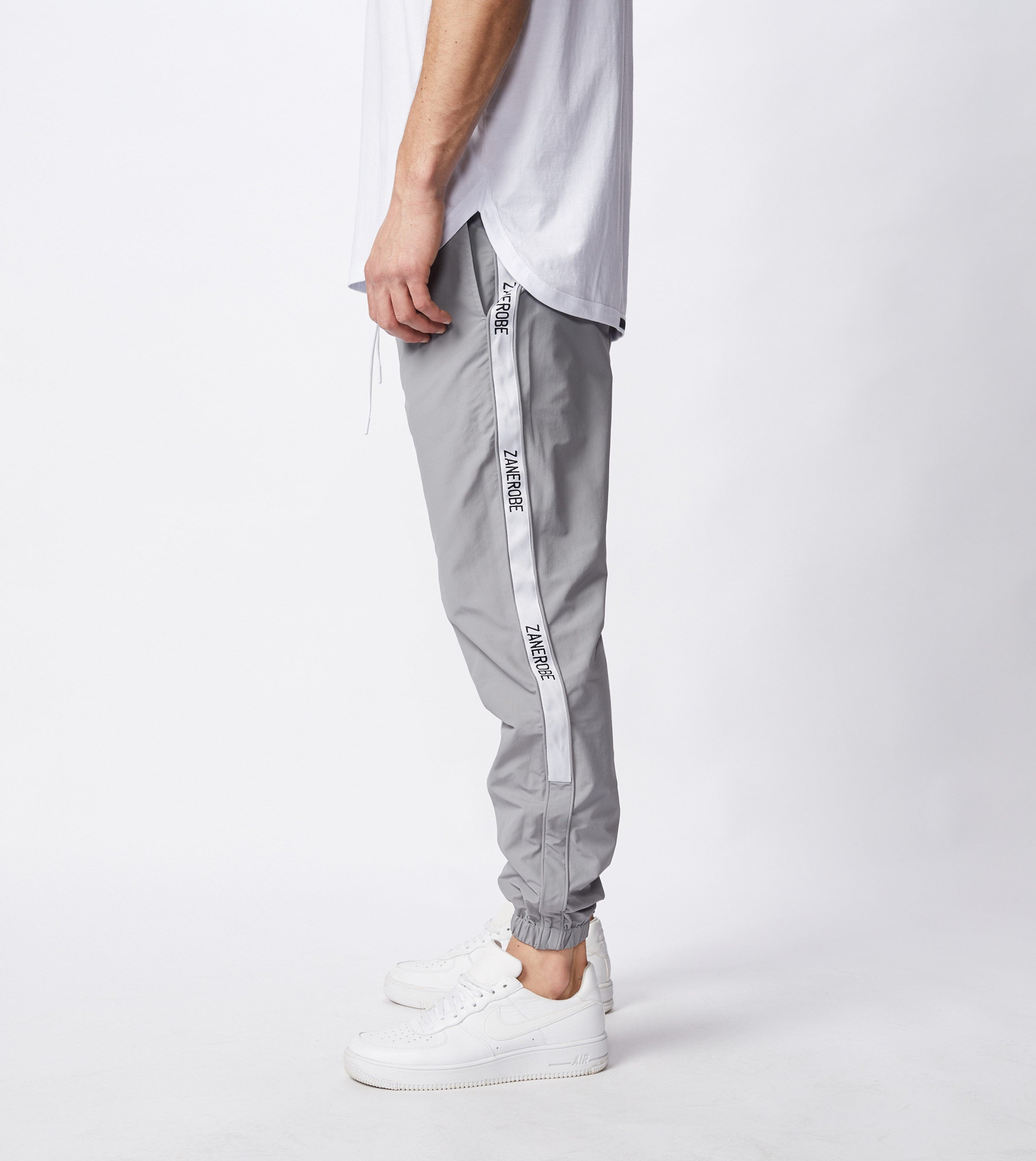 Tape Jumpa Track Jogger Cement